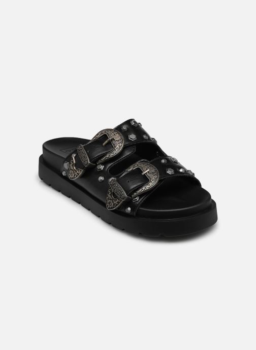 Buffalo Mules Raya Ari West femme noir