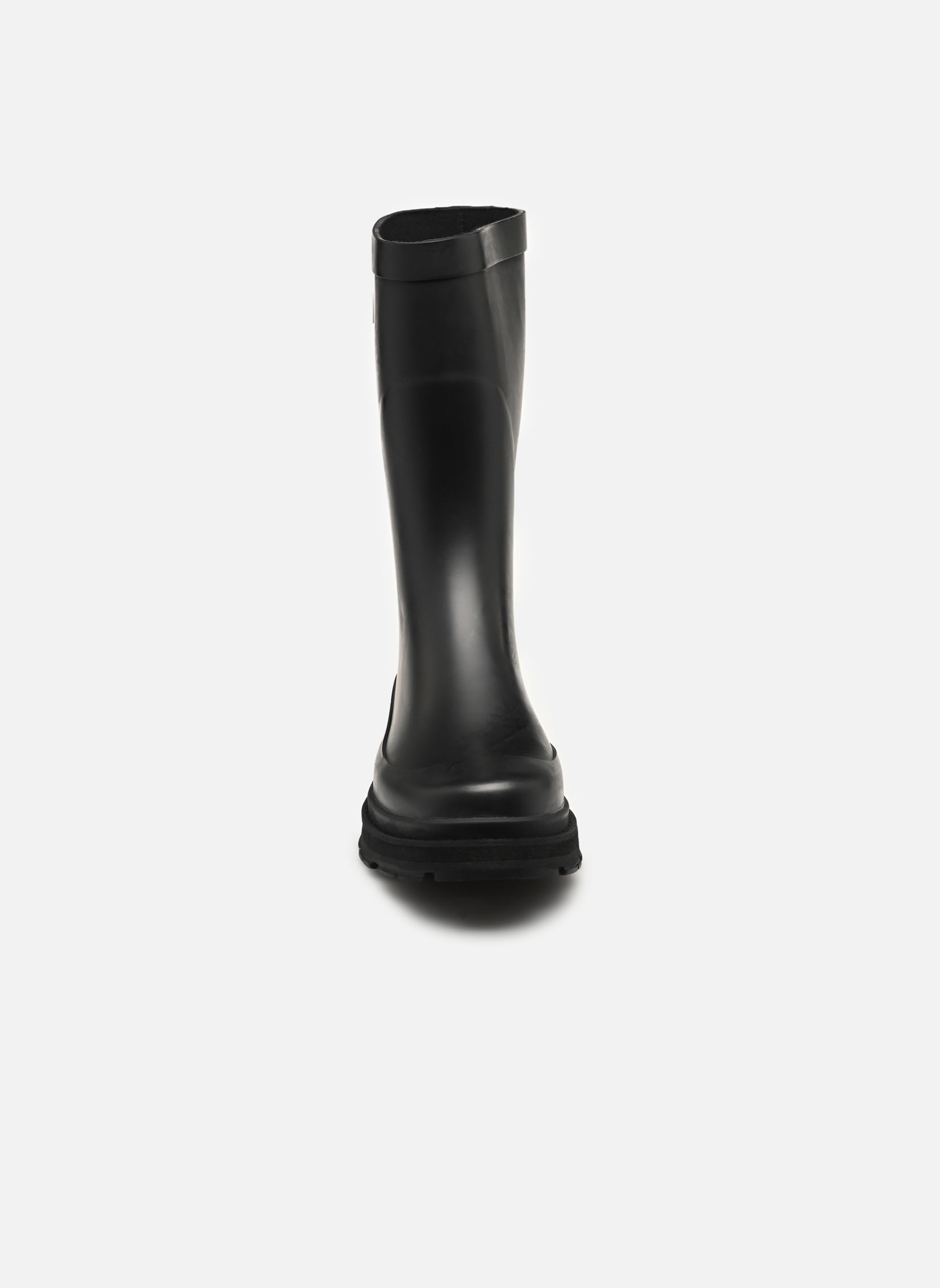 Gummistiefel Mid Rain W damen schwarz Aigle Gummistiefel Mid Rain W damen schwarz Noir