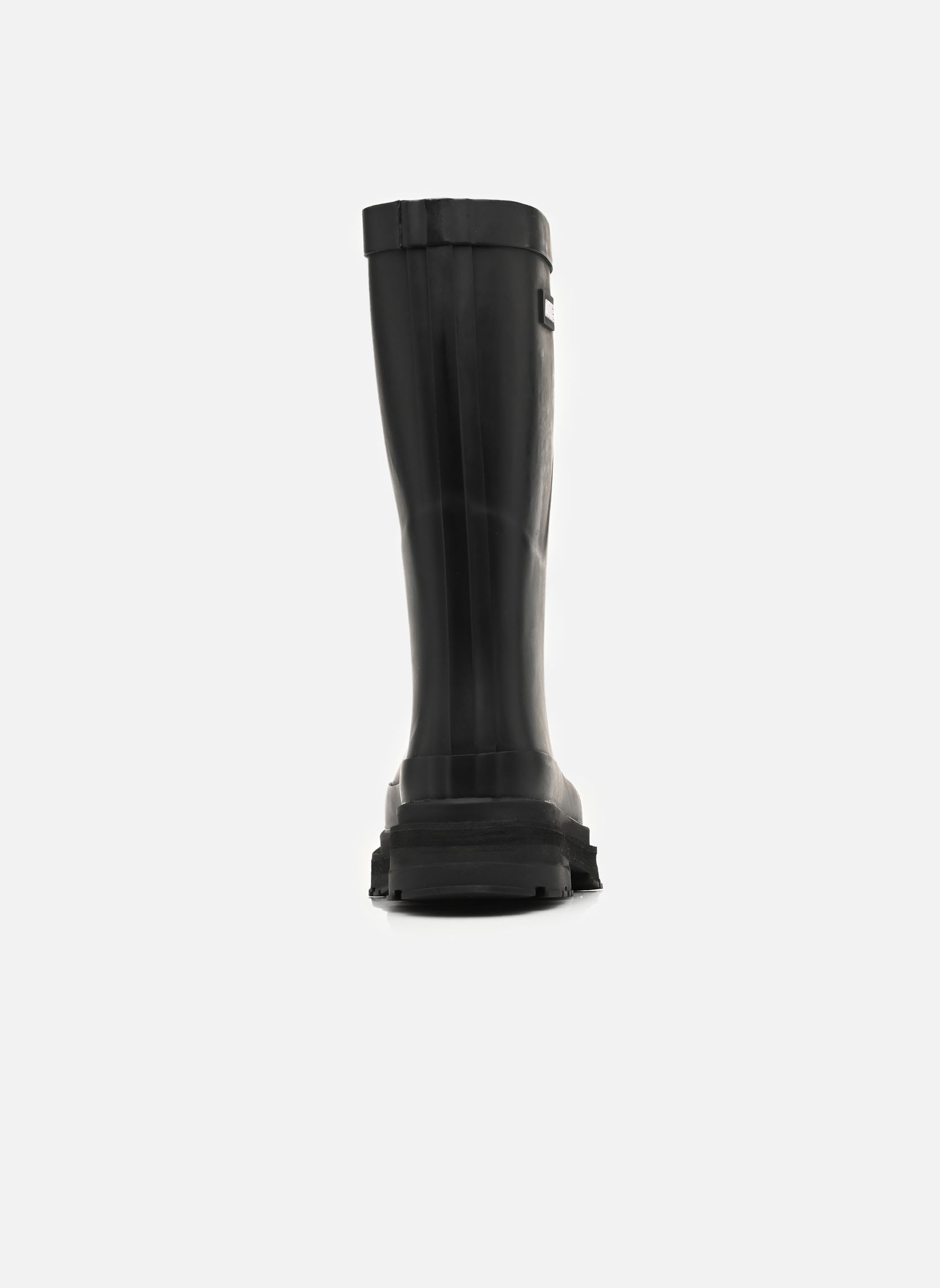 Gummistiefel Mid Rain W damen schwarz Aigle Gummistiefel Mid Rain W damen schwarz Noir
