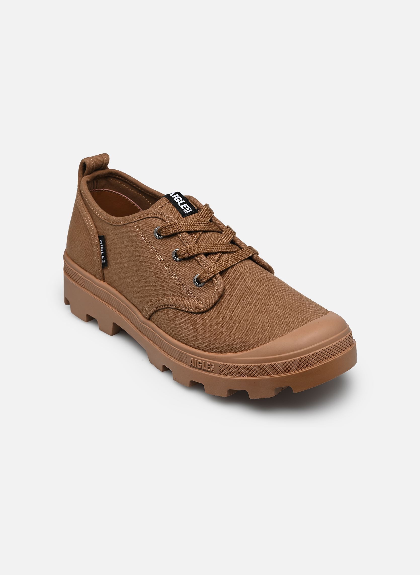 Baskets Aigle Tenere Cvs Low pour Homme