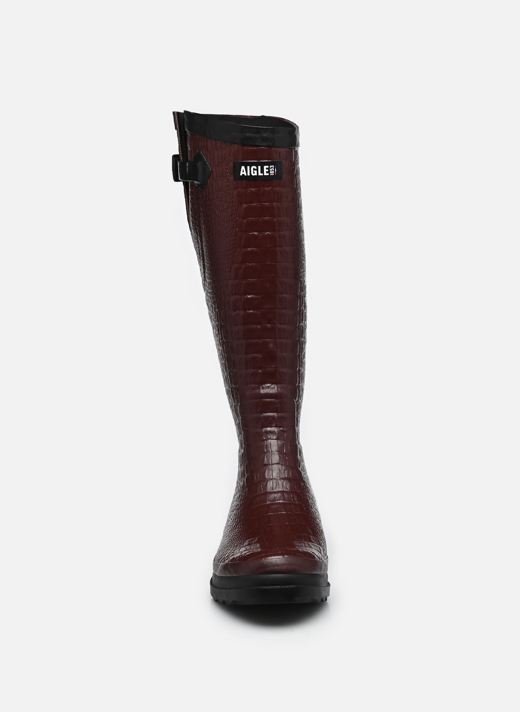 Gummistiefel Aiglentine 2 Cr damen violett Aigle Gummistiefel Aiglentine 2 Cr damen violett Sureau