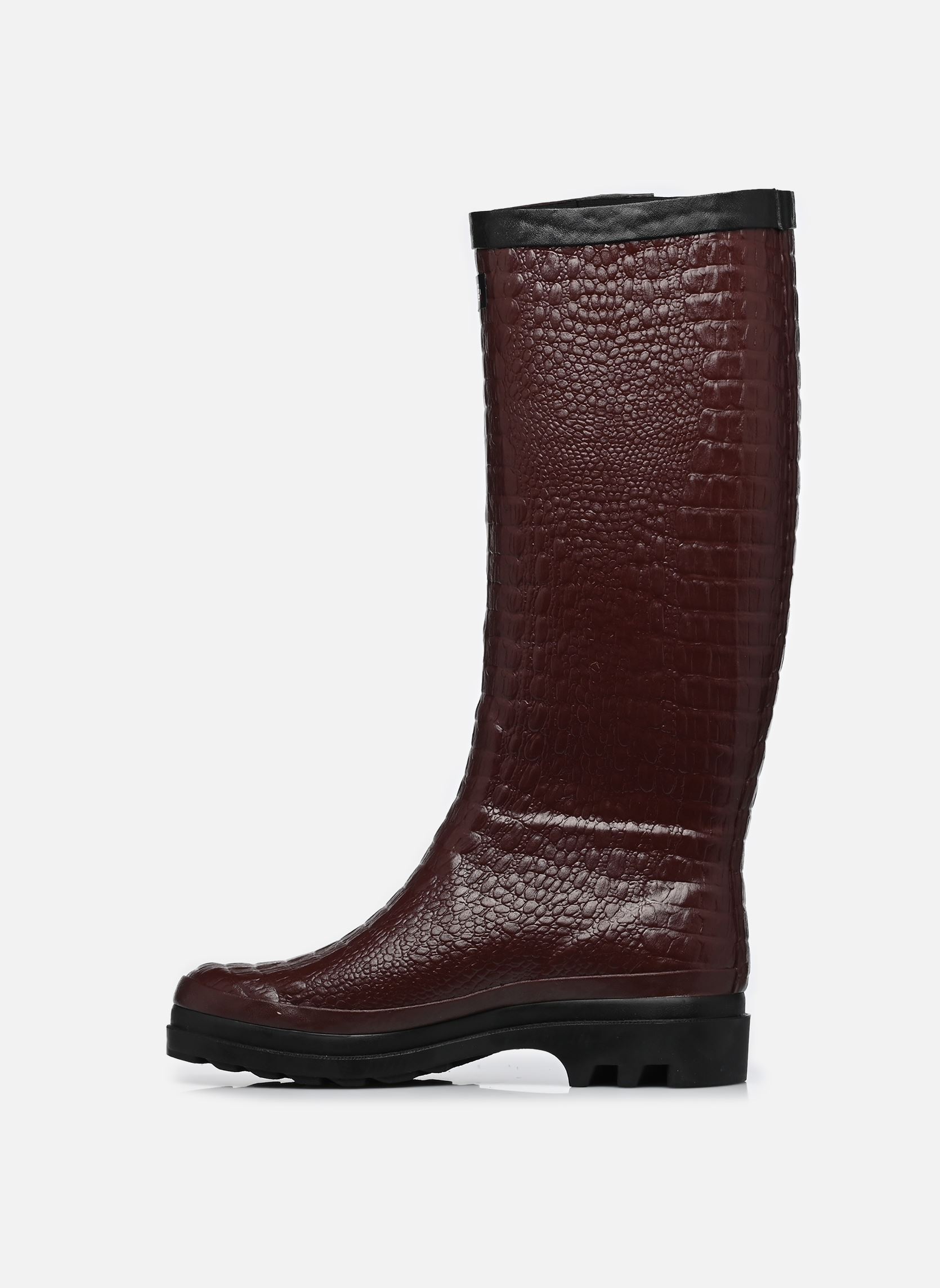 Gummistiefel Aiglentine 2 Cr damen violett Aigle Gummistiefel Aiglentine 2 Cr damen violett Sureau