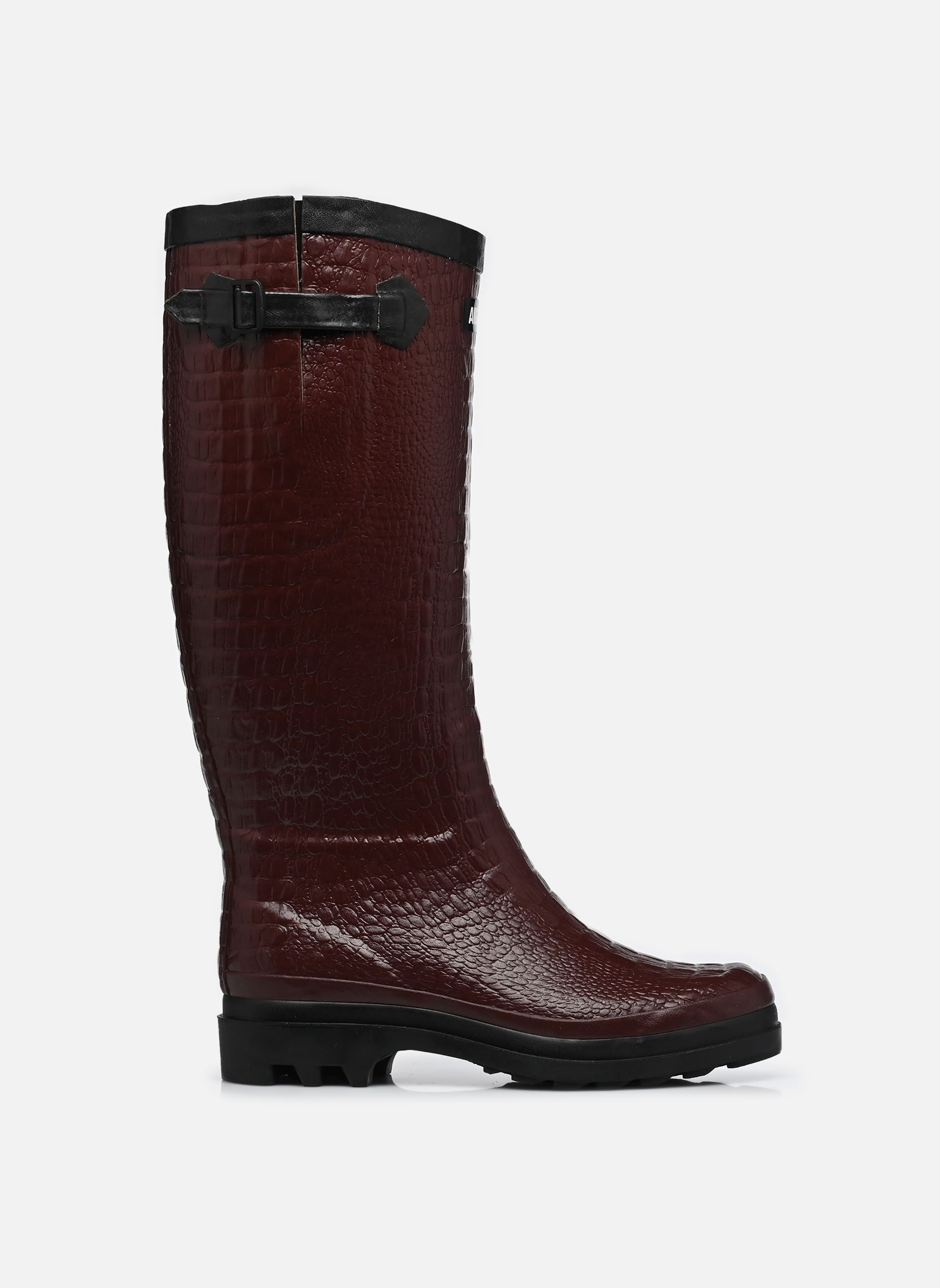Gummistiefel Aiglentine 2 Cr damen violett Aigle Gummistiefel Aiglentine 2 Cr damen violett Sureau