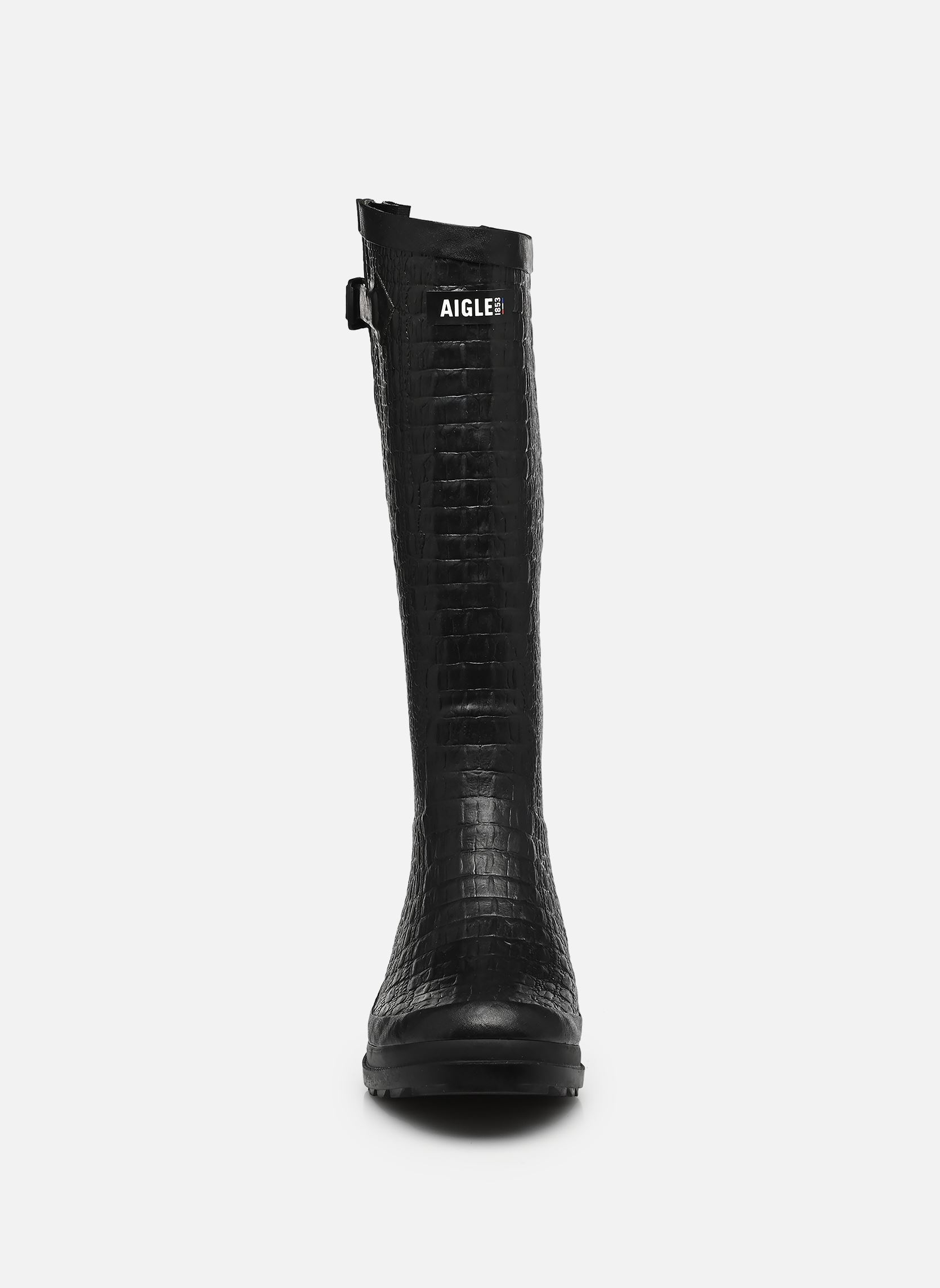 Gummistiefel Aiglentine 2 Cr damen schwarz Aigle Gummistiefel Aiglentine 2 Cr damen schwarz Noir