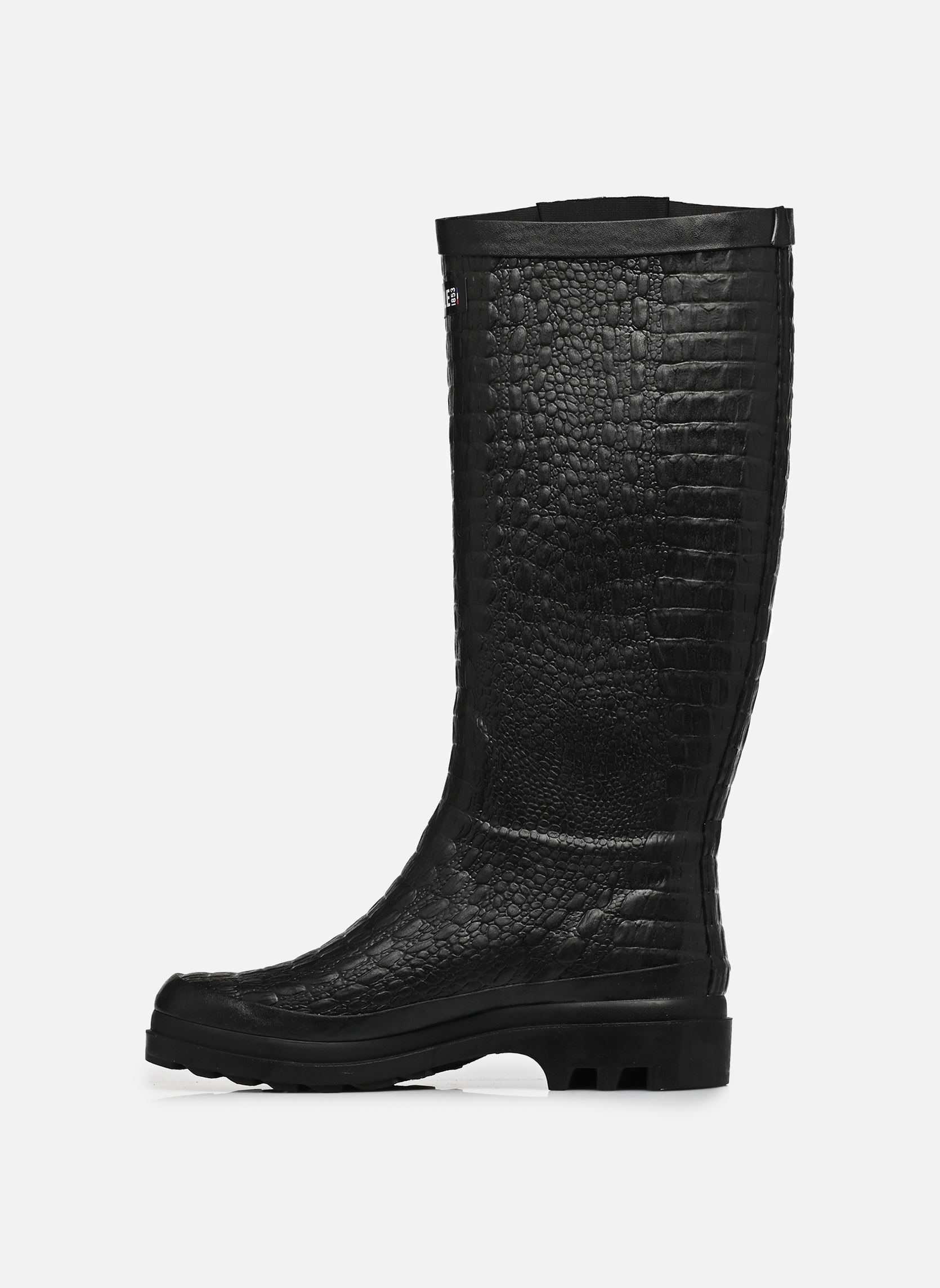 Gummistiefel Aiglentine 2 Cr damen schwarz Aigle Gummistiefel Aiglentine 2 Cr damen schwarz Noir