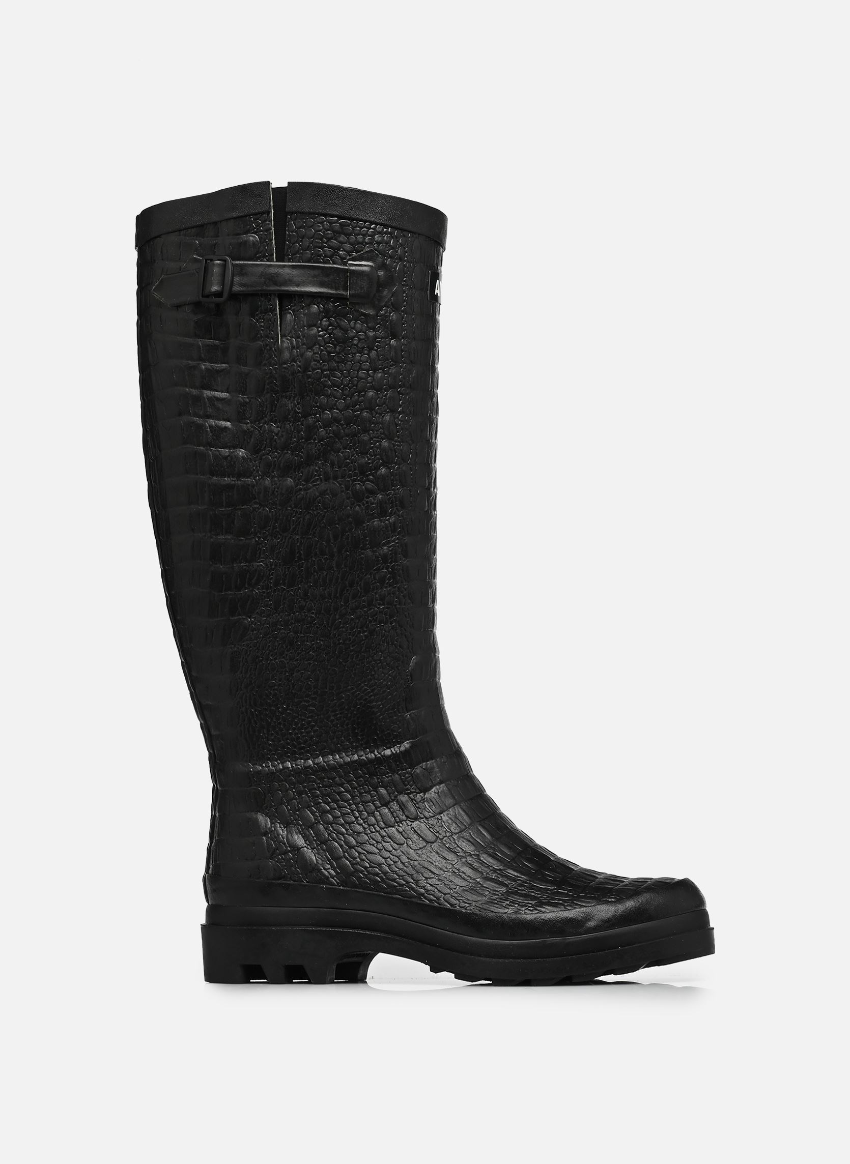 Gummistiefel Aiglentine 2 Cr damen schwarz Aigle Gummistiefel Aiglentine 2 Cr damen schwarz Noir