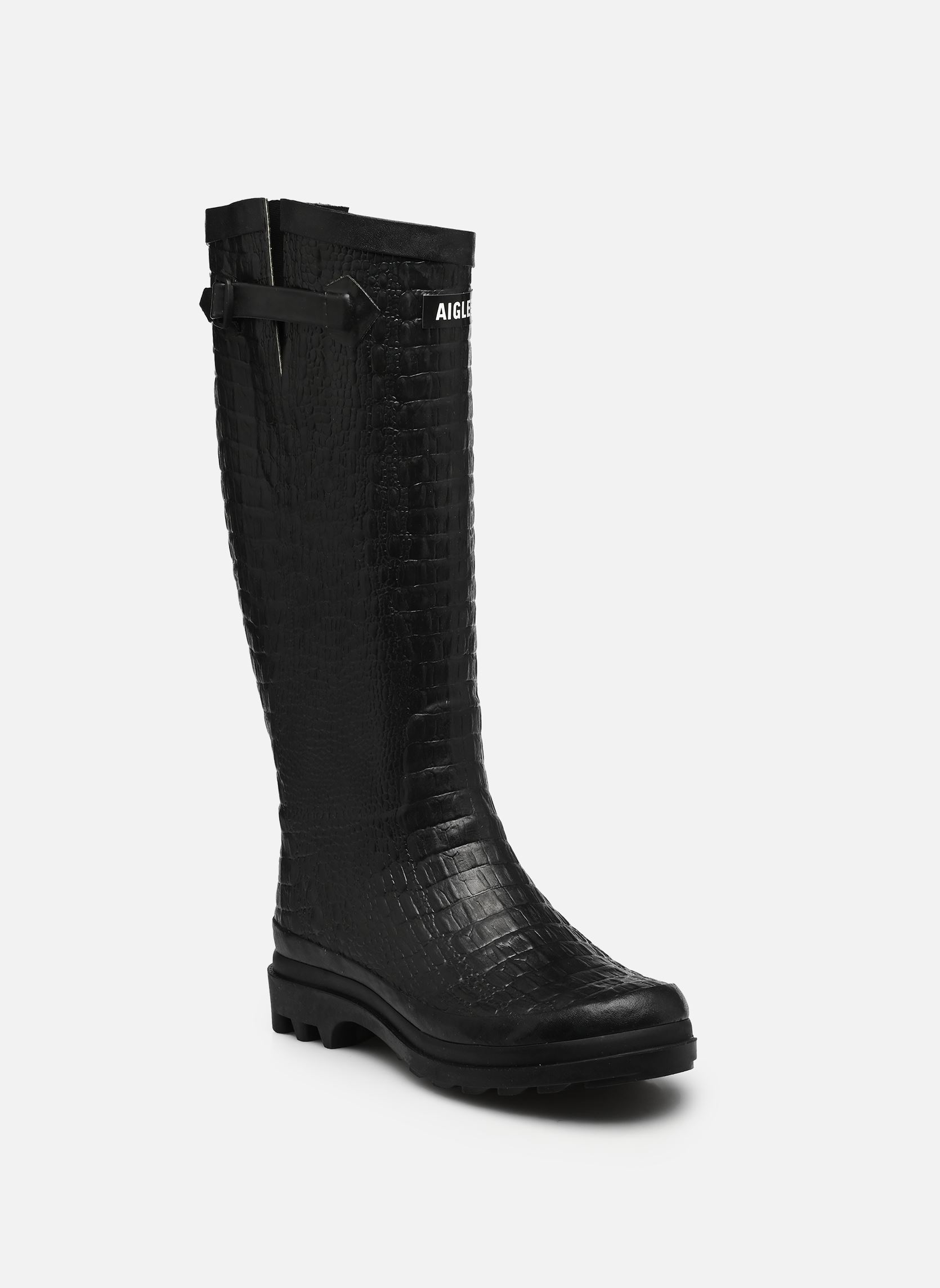 Bottes Aigle Aiglentine 2 Cr pour Femme - vue 1