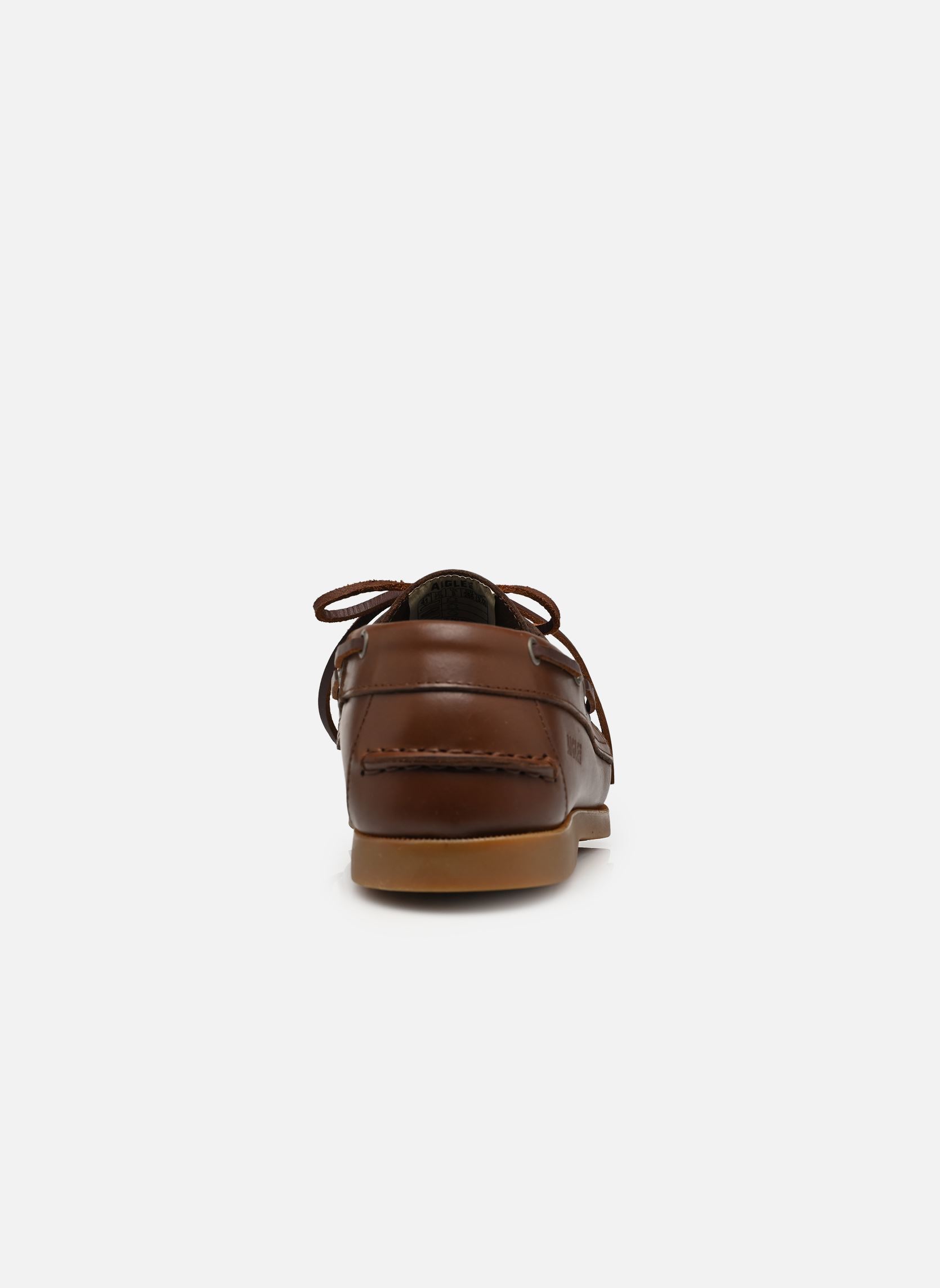 Chaussures bateaux New Nubil Ltr homme marron Aigle Chaussures bateaux New Nubil Ltr homme marron marron