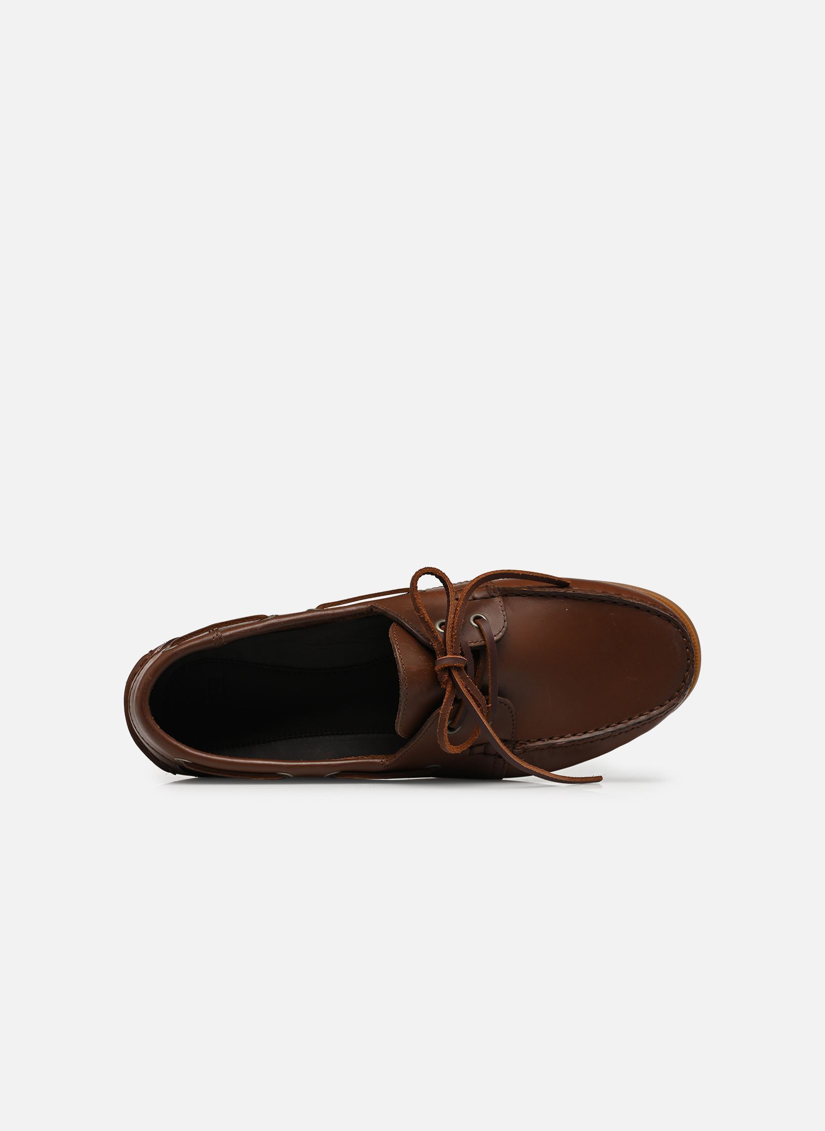 Chaussures bateaux New Nubil Ltr homme marron Aigle Chaussures bateaux New Nubil Ltr homme marron marron