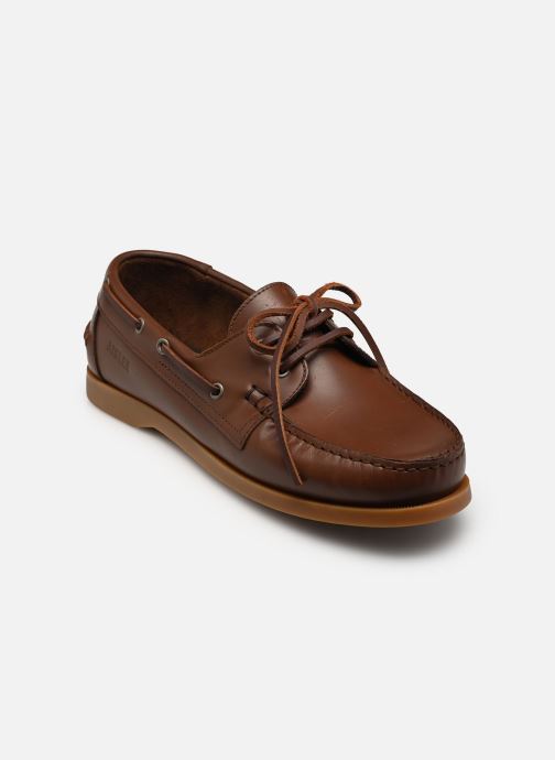 Aigle Bootschoenen New Nubil Ltr heren bruin