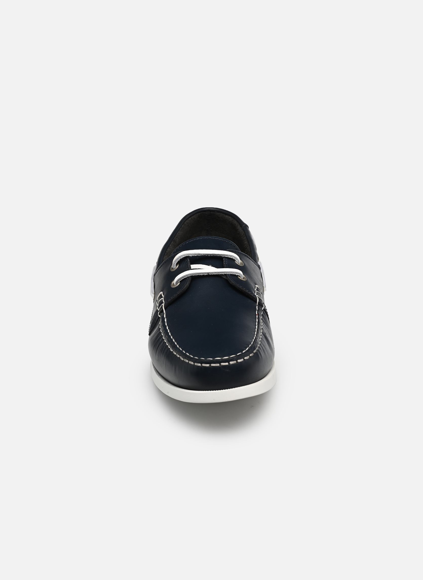 Chaussures bateaux New Nubil Ltr homme bleu Aigle Chaussures bateaux New Nubil Ltr homme bleu Marine Aigle