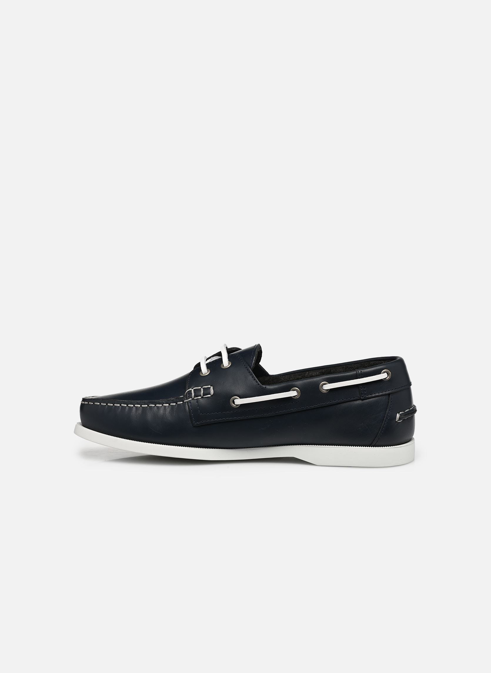 Chaussures bateaux New Nubil Ltr homme bleu Aigle Chaussures bateaux New Nubil Ltr homme bleu Marine Aigle