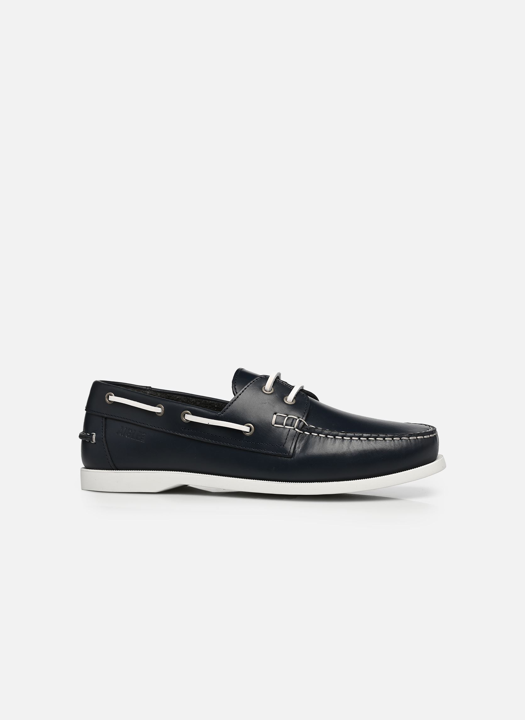 Chaussures bateaux New Nubil Ltr homme bleu Aigle Chaussures bateaux New Nubil Ltr homme bleu Marine Aigle