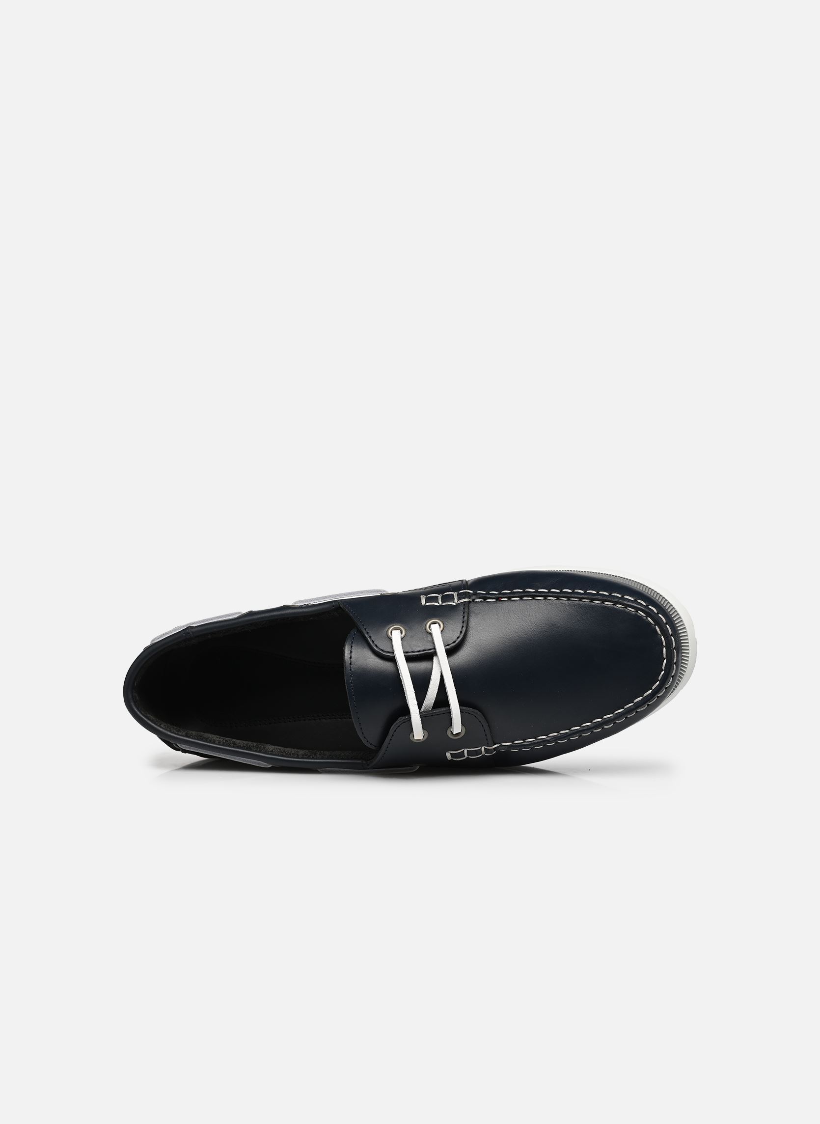Chaussures bateaux New Nubil Ltr homme bleu Aigle Chaussures bateaux New Nubil Ltr homme bleu Marine Aigle
