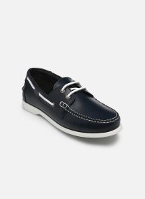 Chaussures bateaux New Nubil Ltr homme marron