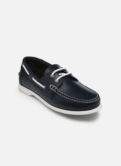 Aigle Bootschoenen New Nubil Ltr heren blauw