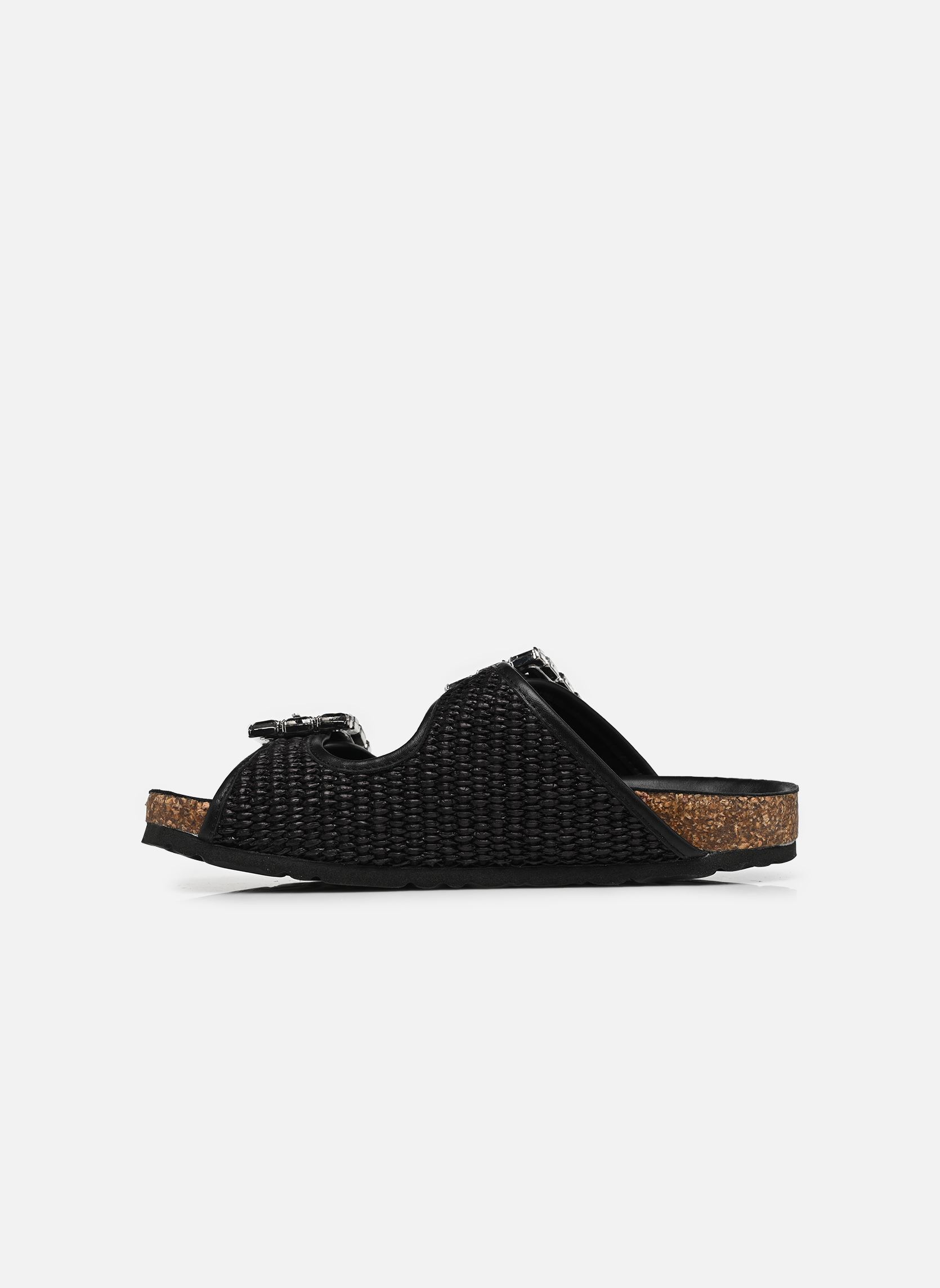 Mules 4002 Cestino femme noir Semerdjian Mules 4002 Cestino femme noir NERO