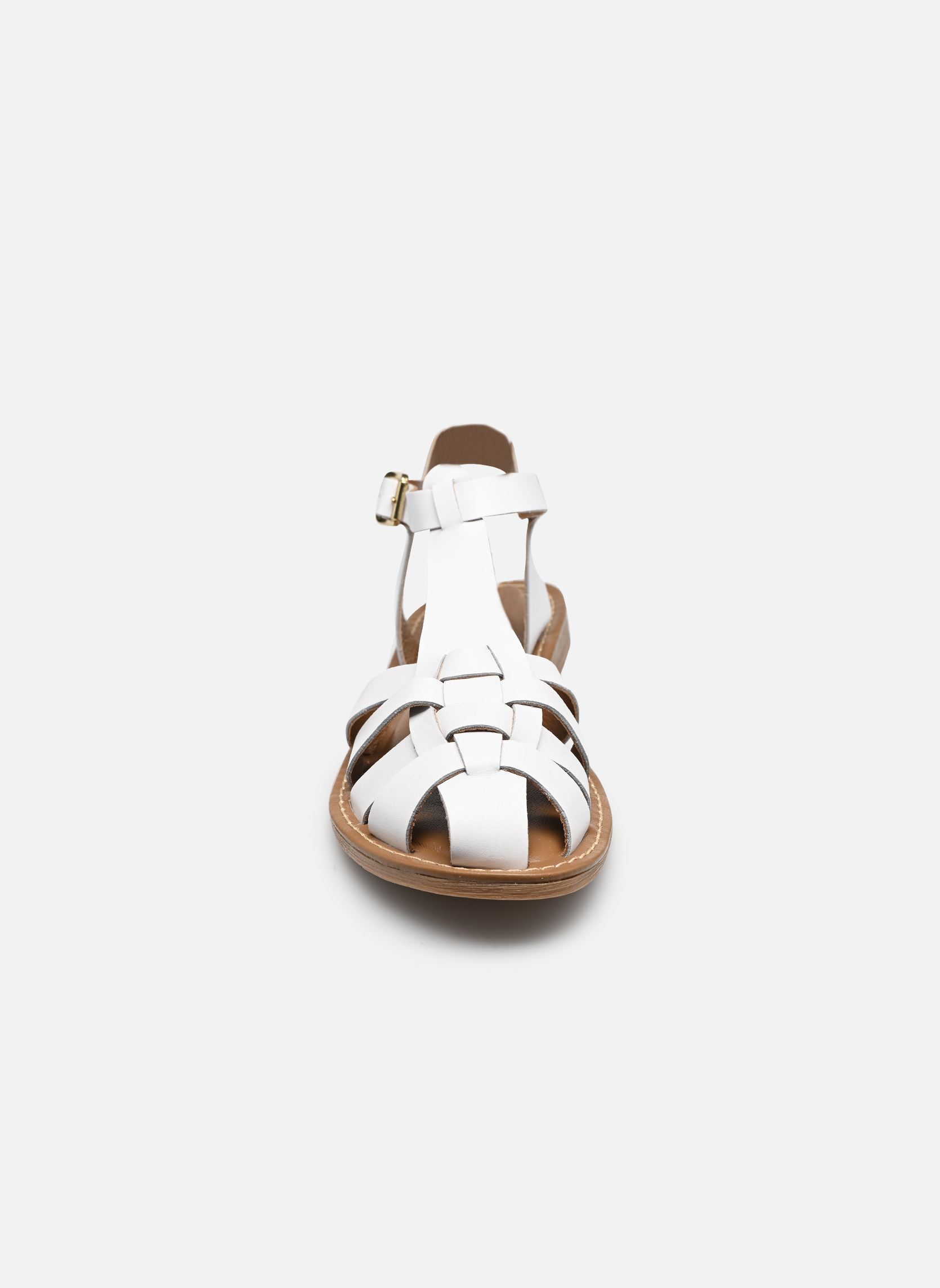 Sandalias 3520 Mod mujer blanco Semerdjian Sandalias 3520 Mod mujer blanco PELLE BIANCO