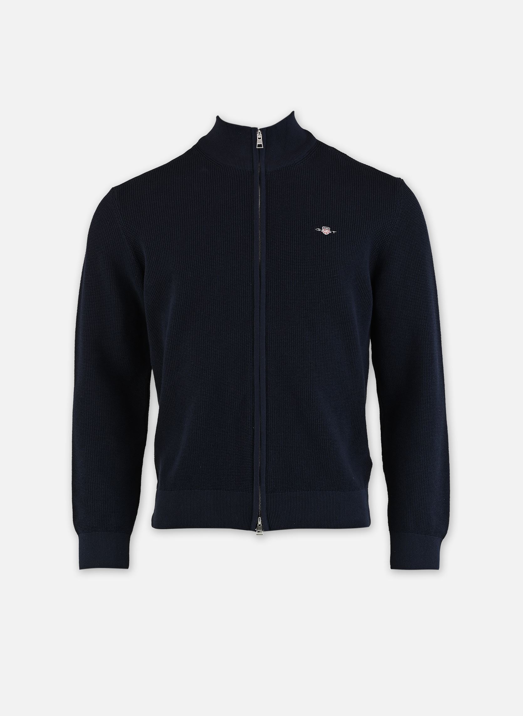 Sweat shirt Gant Cardigan EU - vue 2