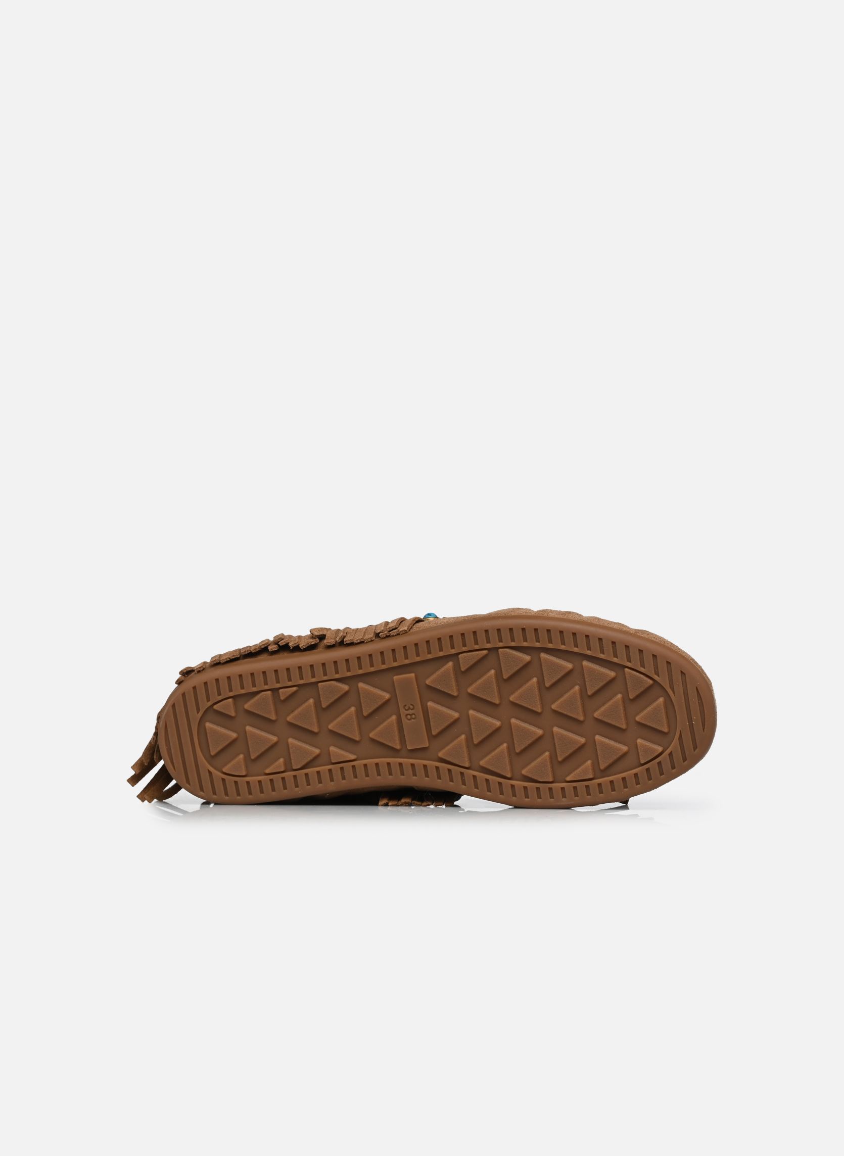 Loafer GUAVA LOAFER damen beige Bibi Lou Loafer GUAVA LOAFER damen beige Cuero