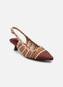 Pumps mit Riemchen KOU PUMP 40 damen braun