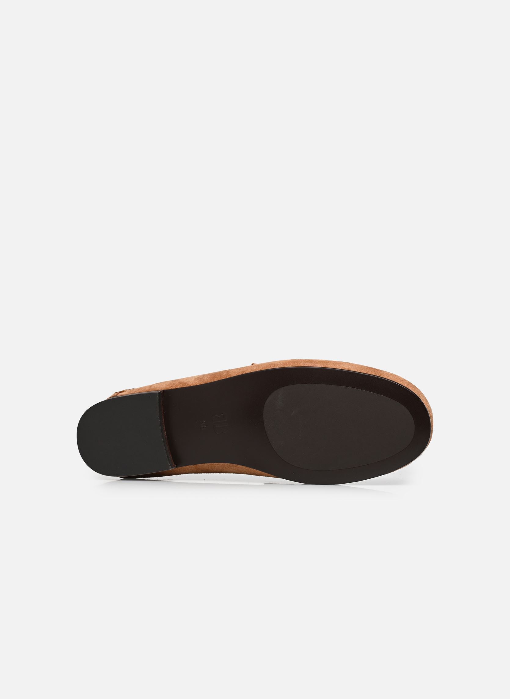 Loafer NELA LOAFER damen beige Bibi Lou Loafer NELA LOAFER damen beige Camel
