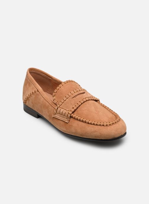 Bibi Lou Mocassins NELA LOAFER femme beige