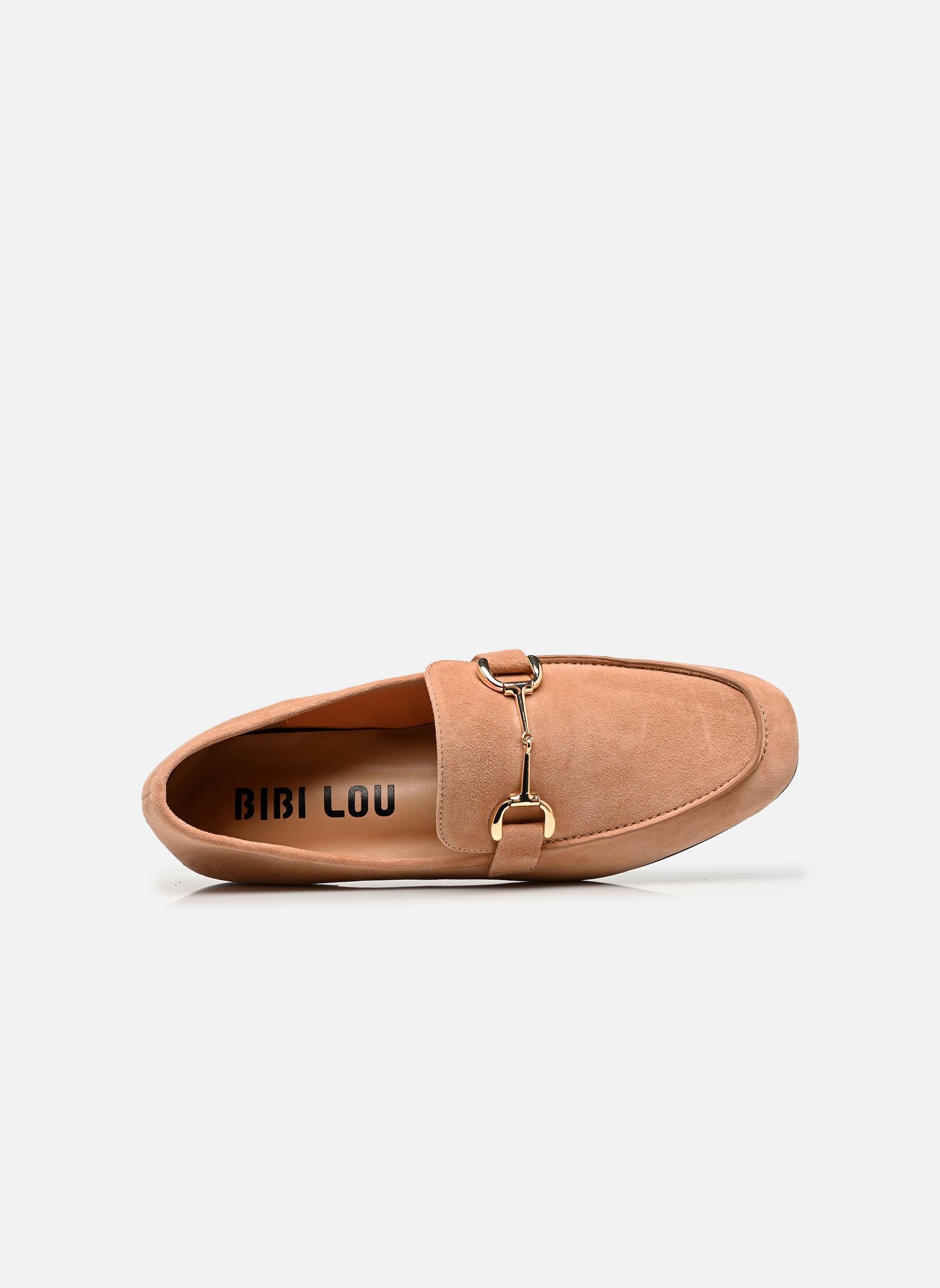 Loafer ASHE LOAFER 20 damen beige Bibi Lou Loafer ASHE LOAFER 20 damen beige Beige