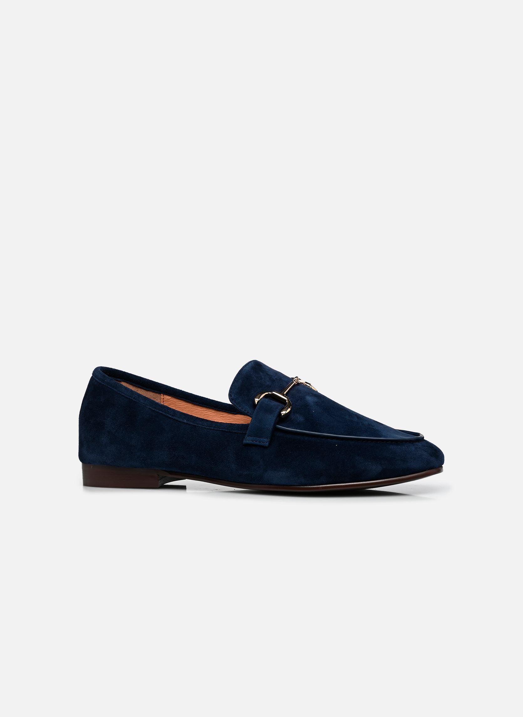Loafer ASHE LOAFER 20 damen blau Bibi Lou Loafer ASHE LOAFER 20 damen blau Marino