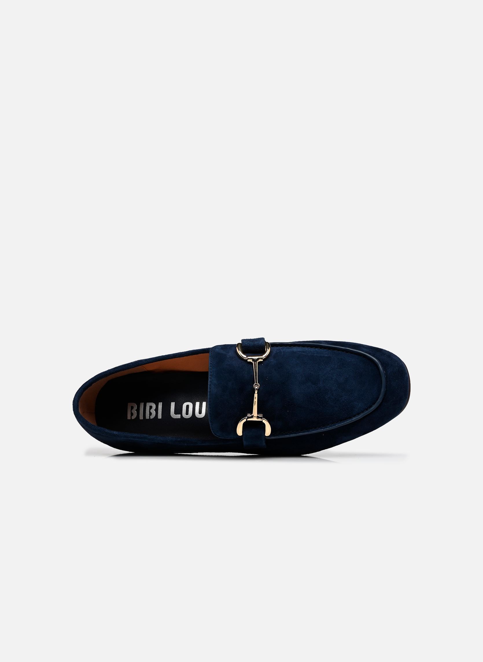 Loafer ASHE LOAFER 20 damen blau Bibi Lou Loafer ASHE LOAFER 20 damen blau Marino