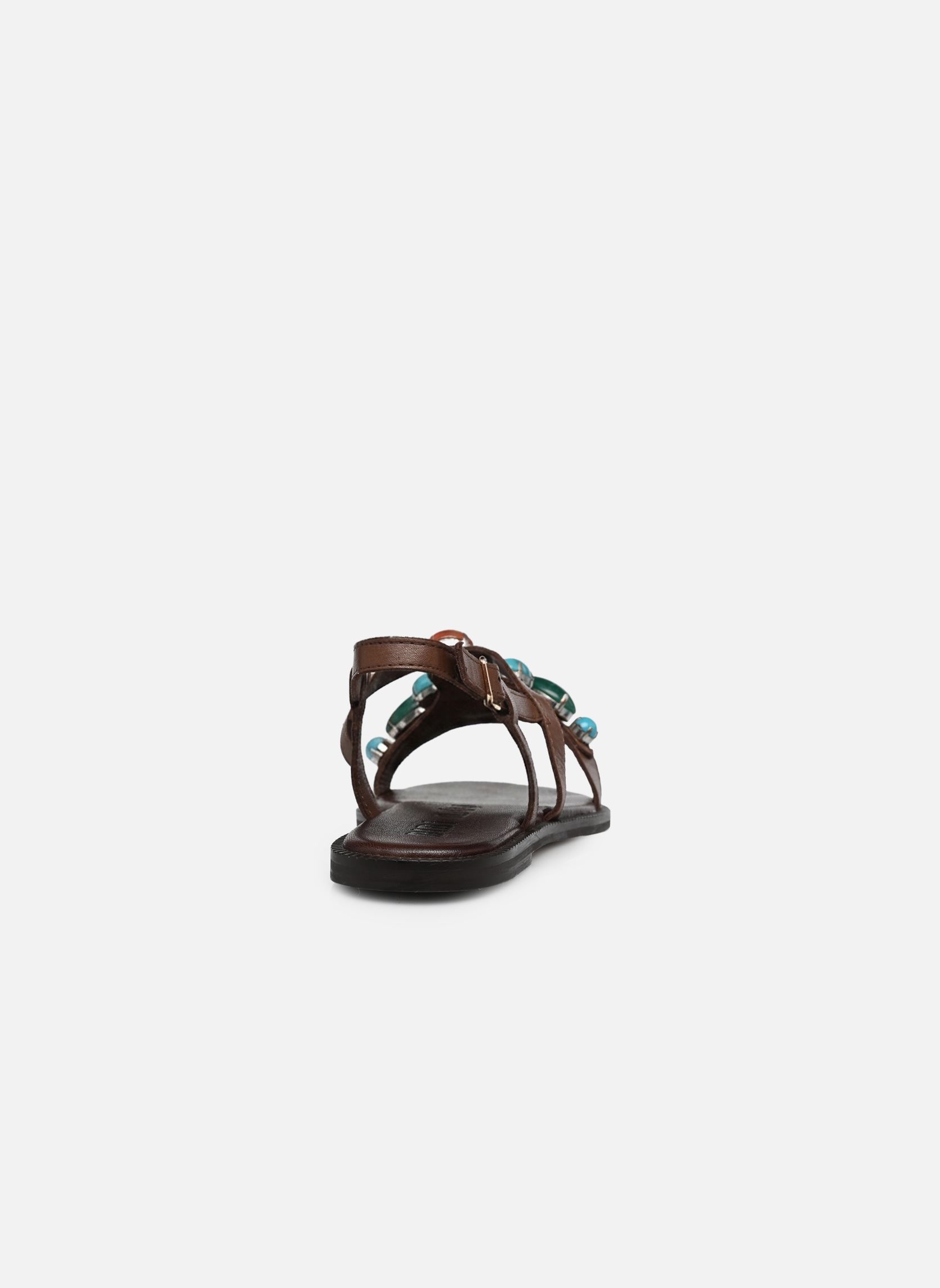 Sandalen FIRA SANDAL damen braun Bibi Lou Sandalen FIRA SANDAL damen braun marron