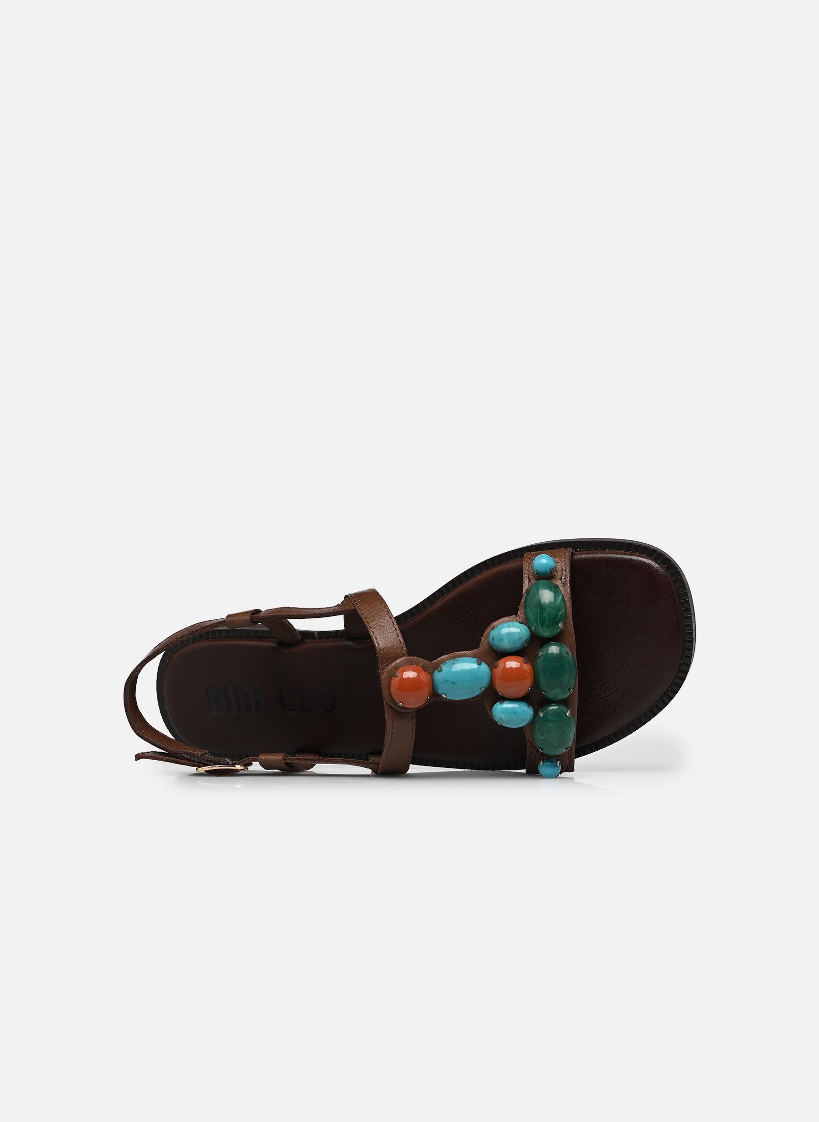 Sandalen FIRA SANDAL damen braun Bibi Lou Sandalen FIRA SANDAL damen braun marron