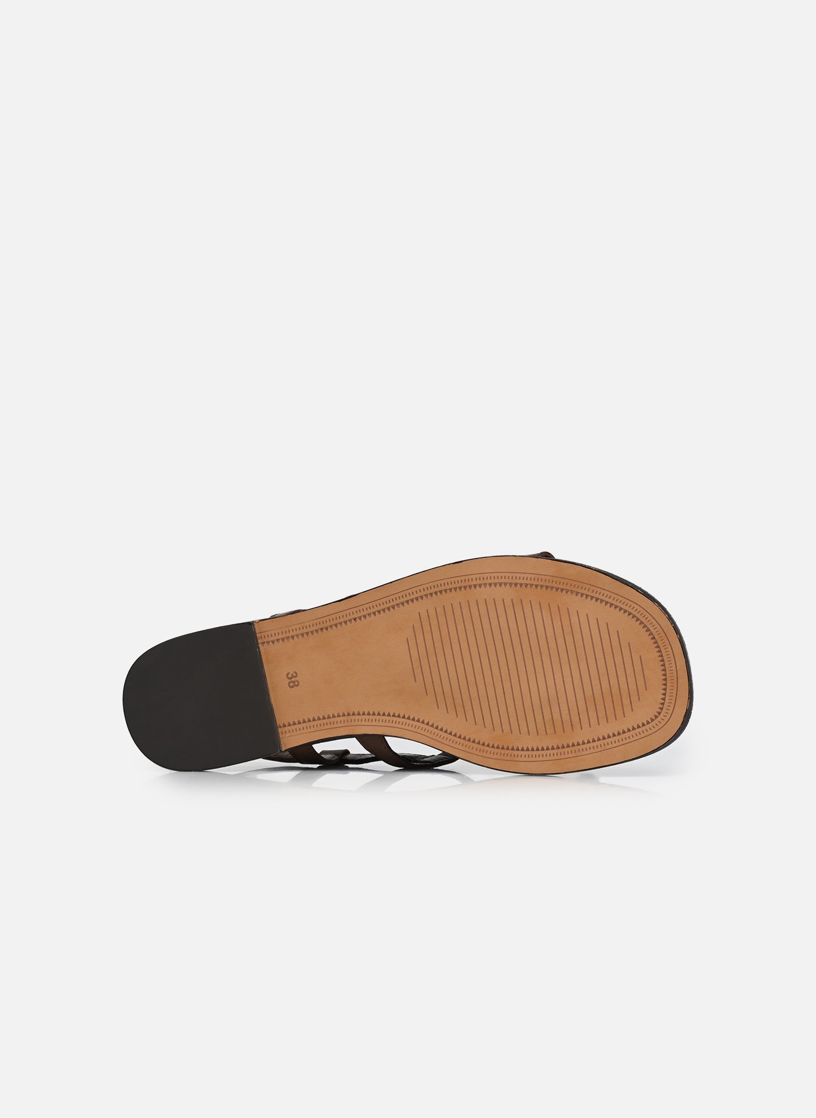Sandalen FIRA SANDAL damen braun Bibi Lou Sandalen FIRA SANDAL damen braun marron