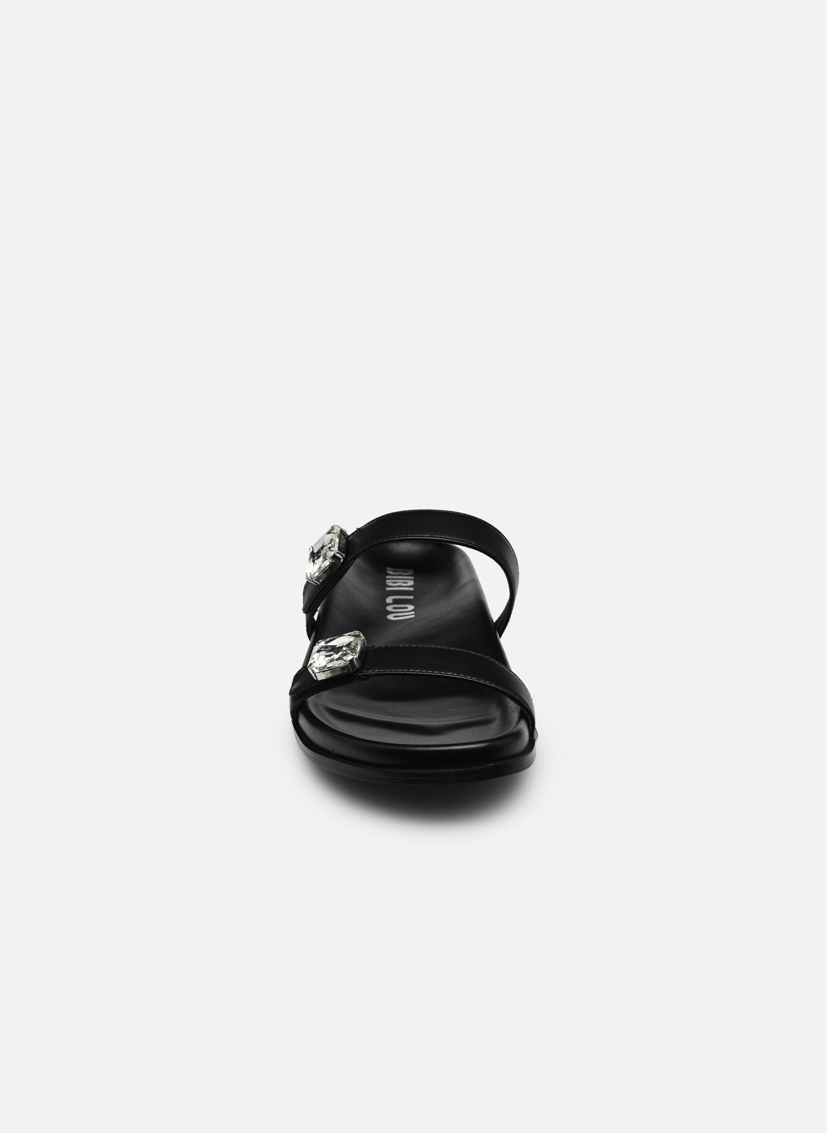Pantoletten und Clogs VEDA SANDAL damen schwarz Bibi Lou Pantoletten und Clogs VEDA SANDAL damen schwarz Negro