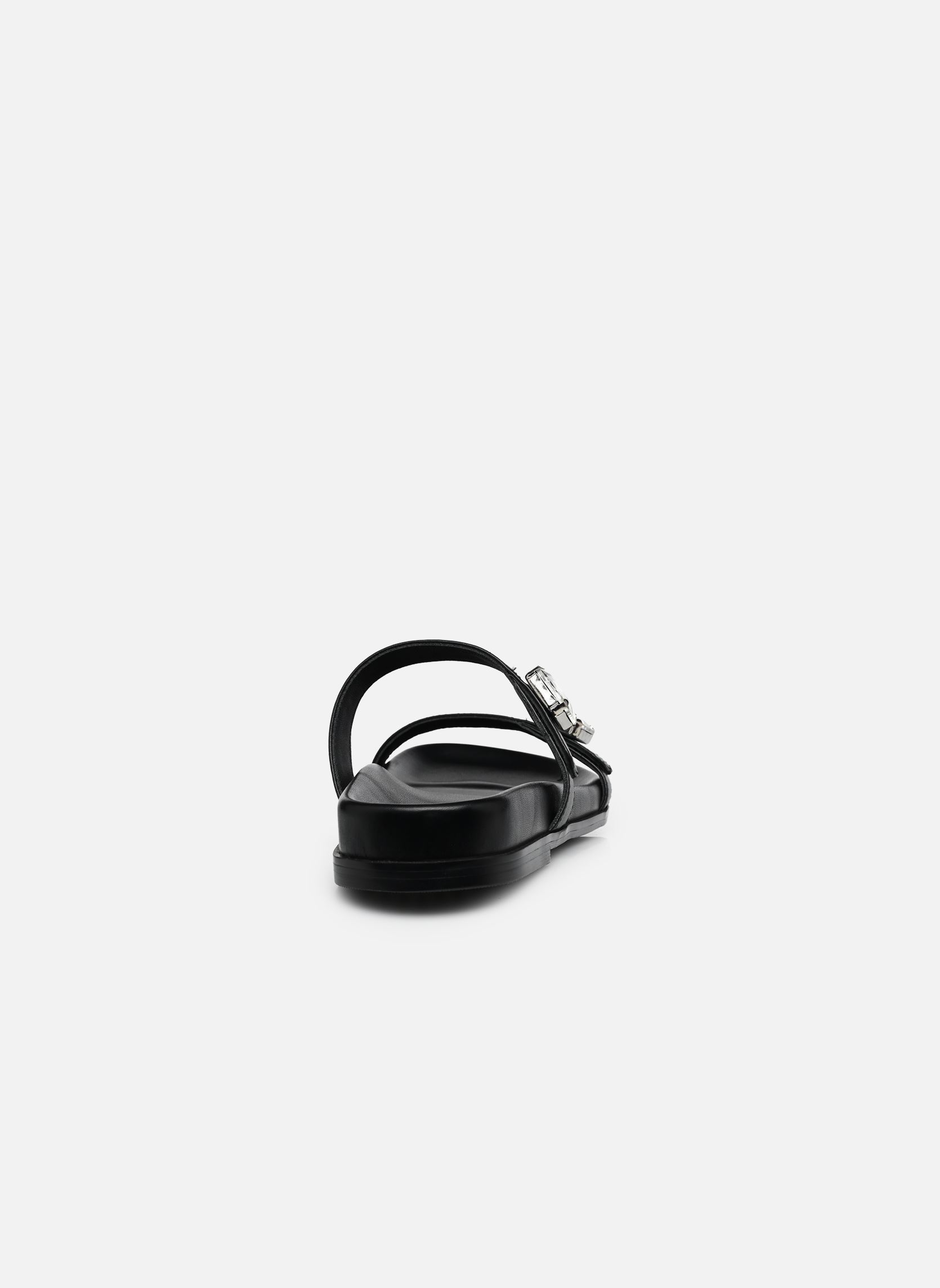 Pantoletten und Clogs VEDA SANDAL damen schwarz Bibi Lou Pantoletten und Clogs VEDA SANDAL damen schwarz Negro