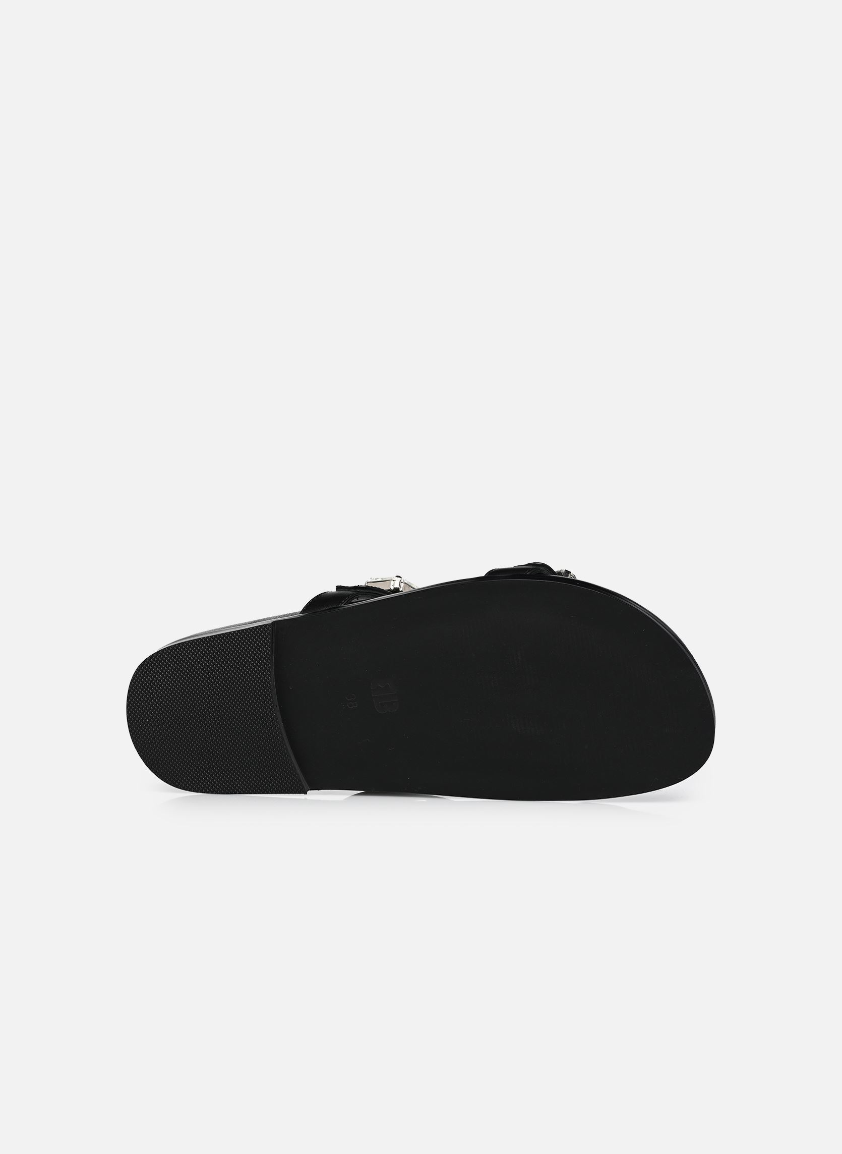 Pantoletten und Clogs VEDA SANDAL damen schwarz Bibi Lou Pantoletten und Clogs VEDA SANDAL damen schwarz Negro