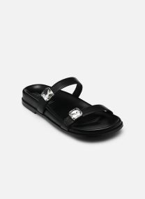 Pantoletten und Clogs VEDA SANDAL damen schwarz Bibi Lou Pantoletten und Clogs VEDA SANDAL damen schwarz Negro