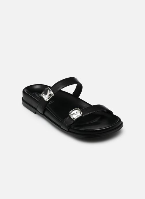 Bibi Lou Mules et sabots VEDA SANDAL femme noir