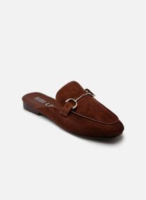 Pantoletten und Clogs ASHE MULE LOAFER 20 damen braun