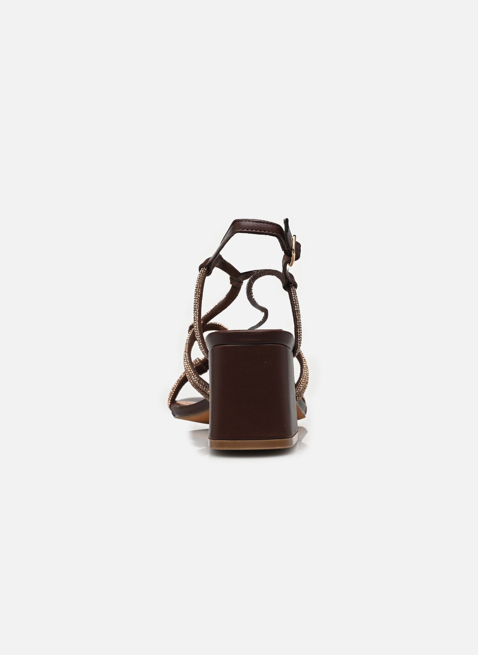 Sandales QUAIL SANDAL femme marron Bibi Lou Sandales QUAIL SANDAL femme marron marron