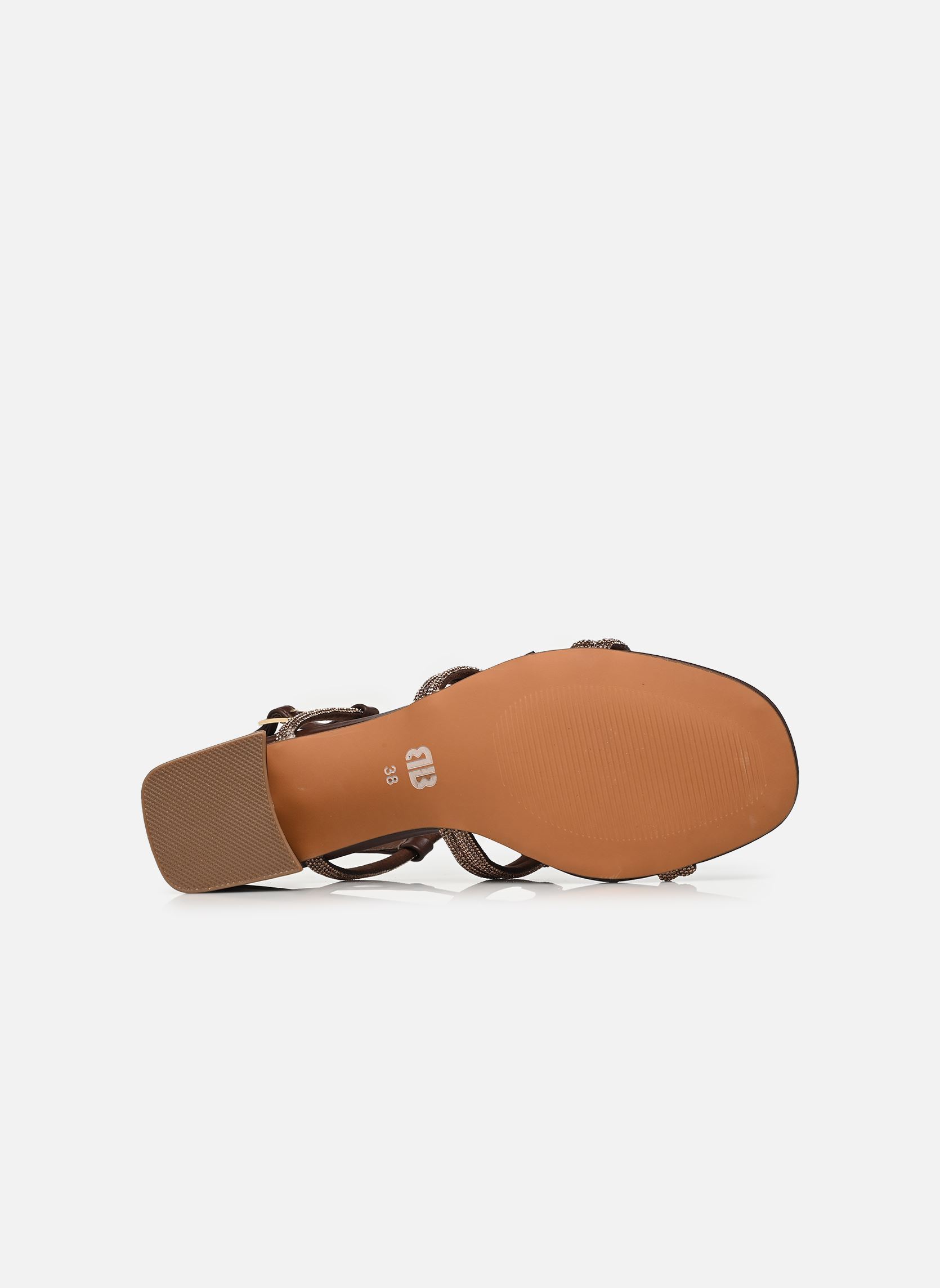 Sandales QUAIL SANDAL femme marron Bibi Lou Sandales QUAIL SANDAL femme marron marron