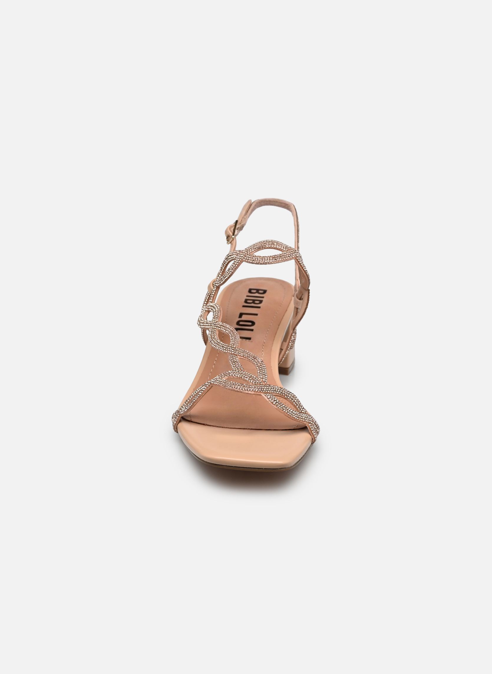 Sandales DILL SANDAL femme beige Bibi Lou Sandales DILL SANDAL femme beige Nude