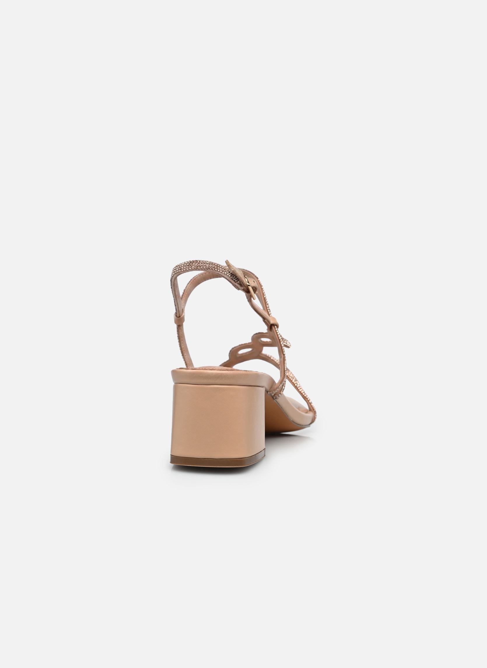 Sandales DILL SANDAL femme beige Bibi Lou Sandales DILL SANDAL femme beige Nude