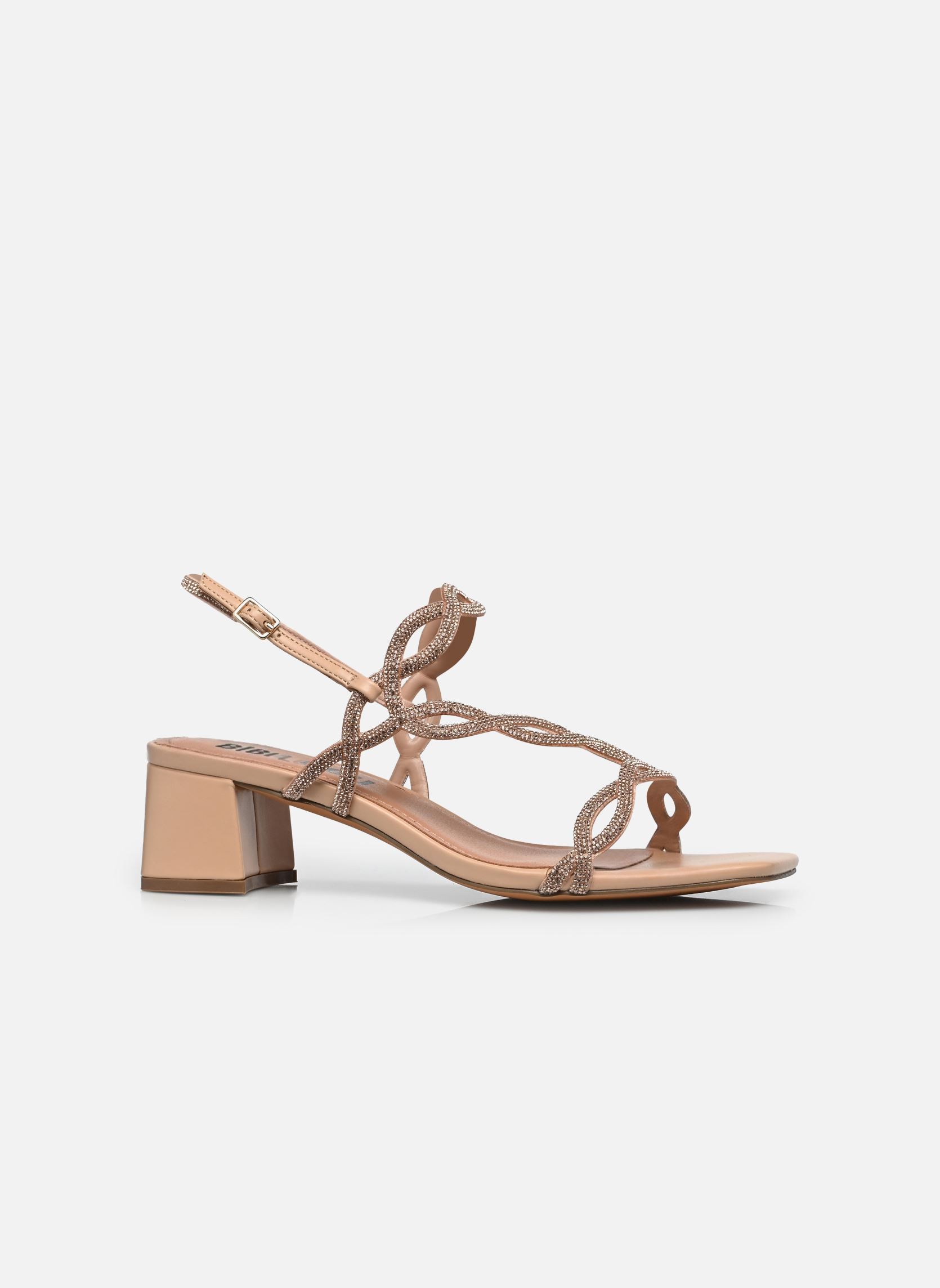Sandales DILL SANDAL femme beige Bibi Lou Sandales DILL SANDAL femme beige Nude
