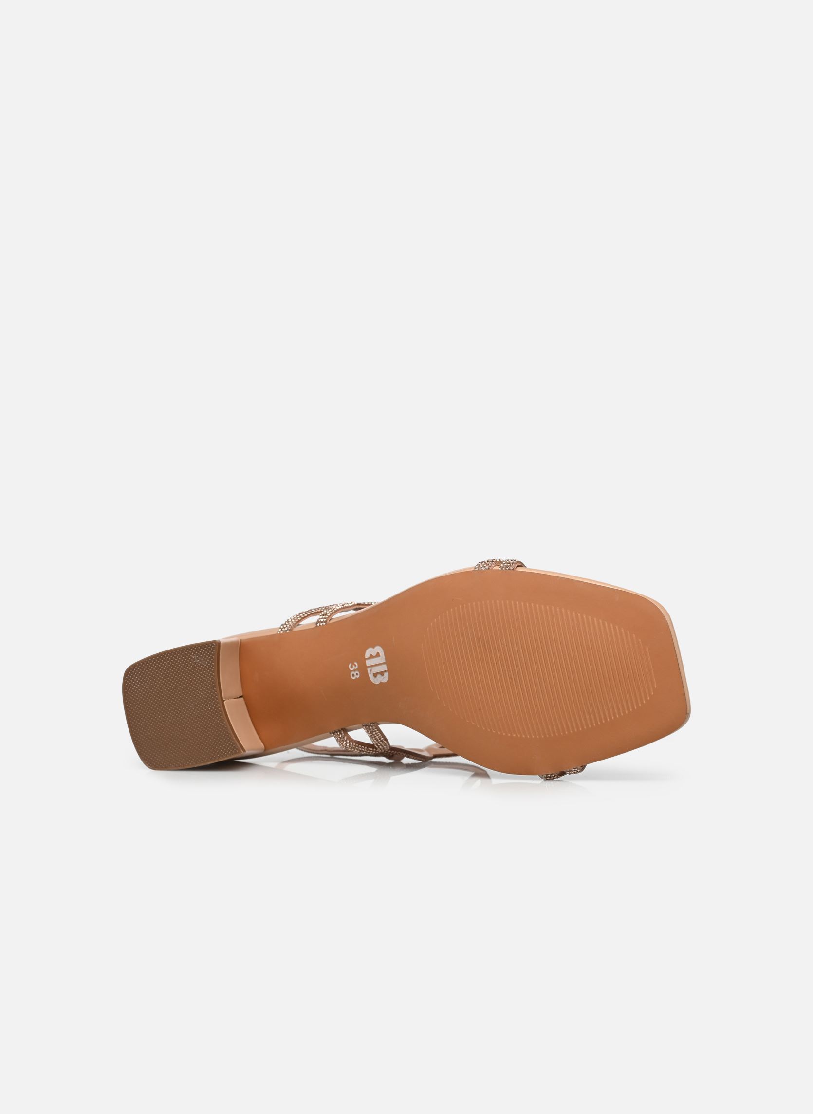 Sandales DILL SANDAL femme beige Bibi Lou Sandales DILL SANDAL femme beige Nude