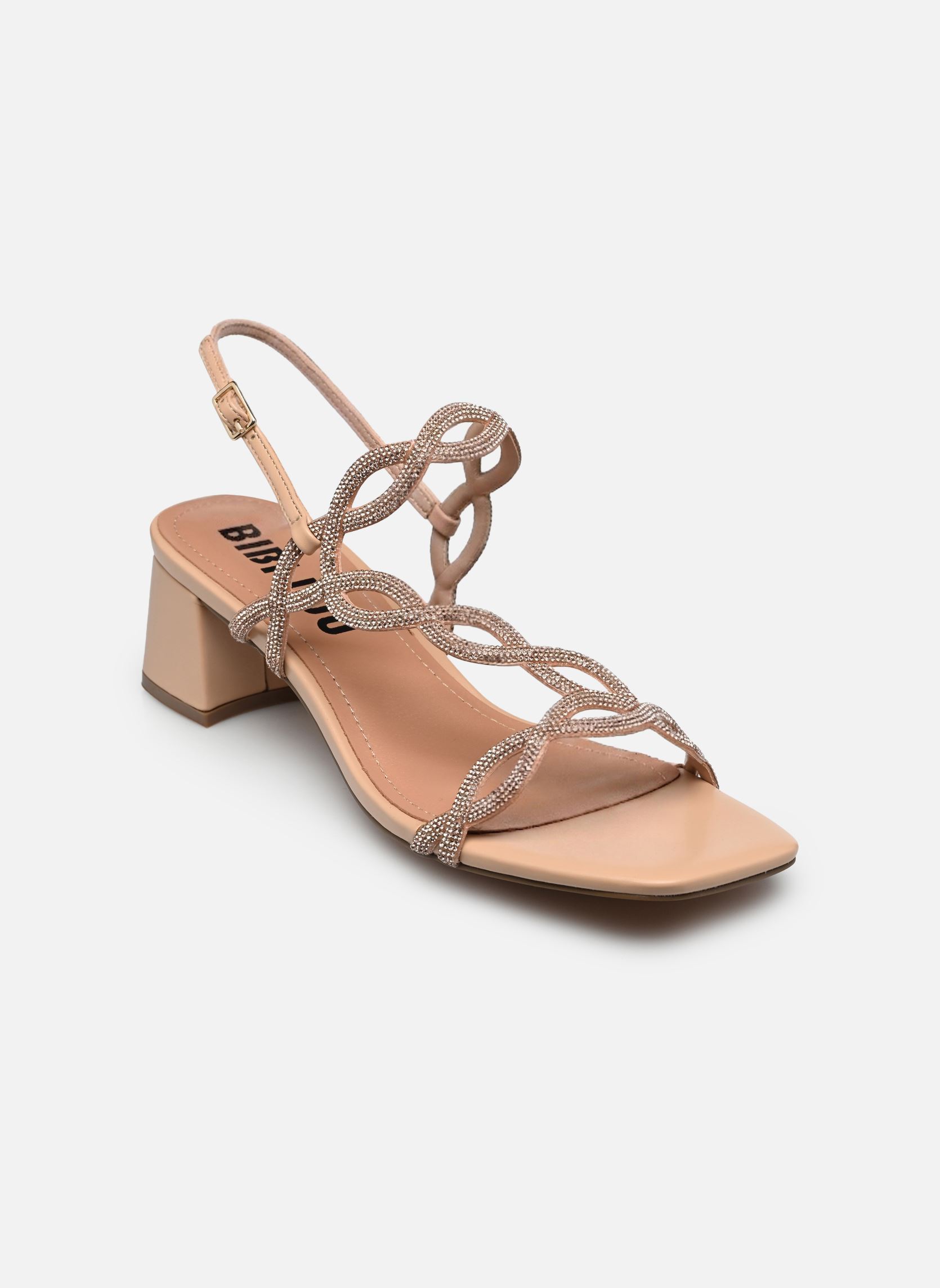 Sandales DILL SANDAL femme beige Bibi Lou Sandales DILL SANDAL femme beige Nude