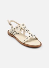 Sandales CANNA SANDAL femme blanc Bibi Lou Sandales CANNA SANDAL femme blanc Off white