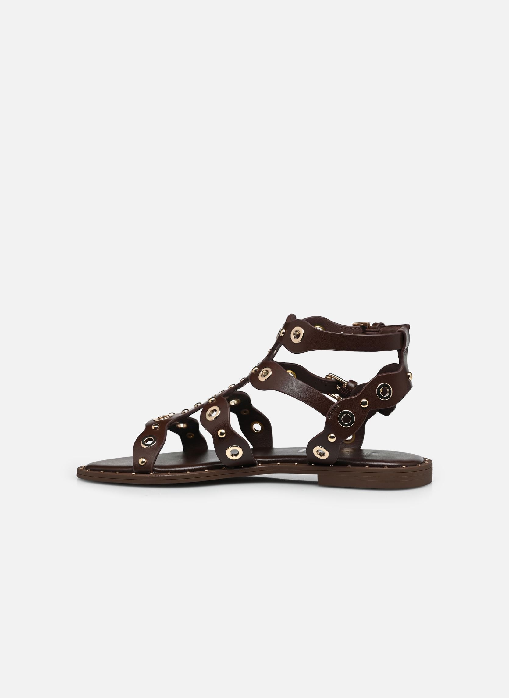 Sandalen CALLA SANDAL dames bruin Bibi Lou Sandalen CALLA SANDAL dames bruin marron