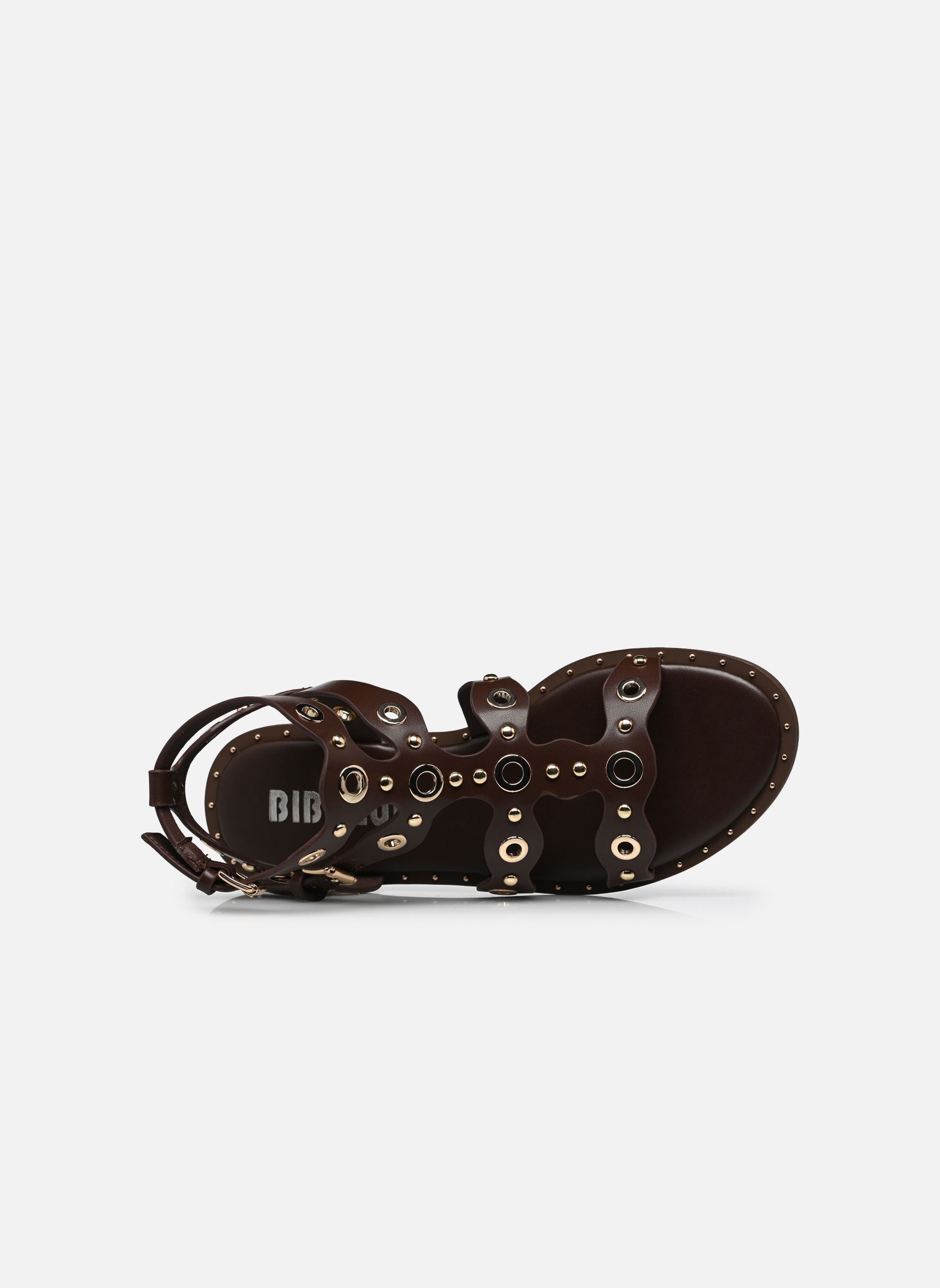 Sandalen CALLA SANDAL dames bruin Bibi Lou Sandalen CALLA SANDAL dames bruin marron