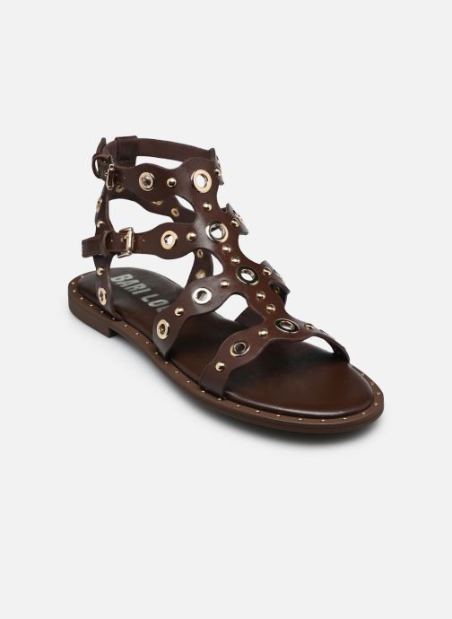 Bibi Lou Sandales CALLA SANDAL femme marron